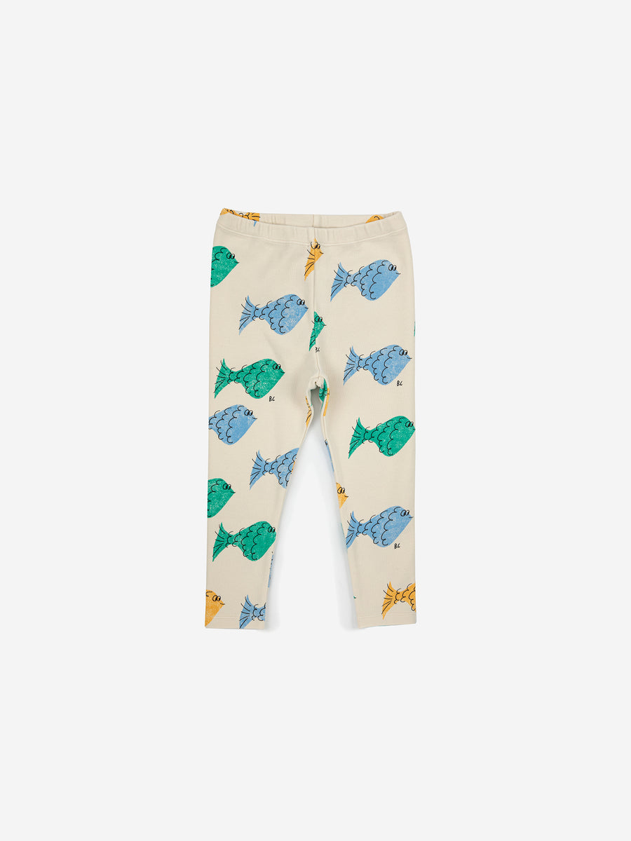 Bobo Choses Fish all over leggings