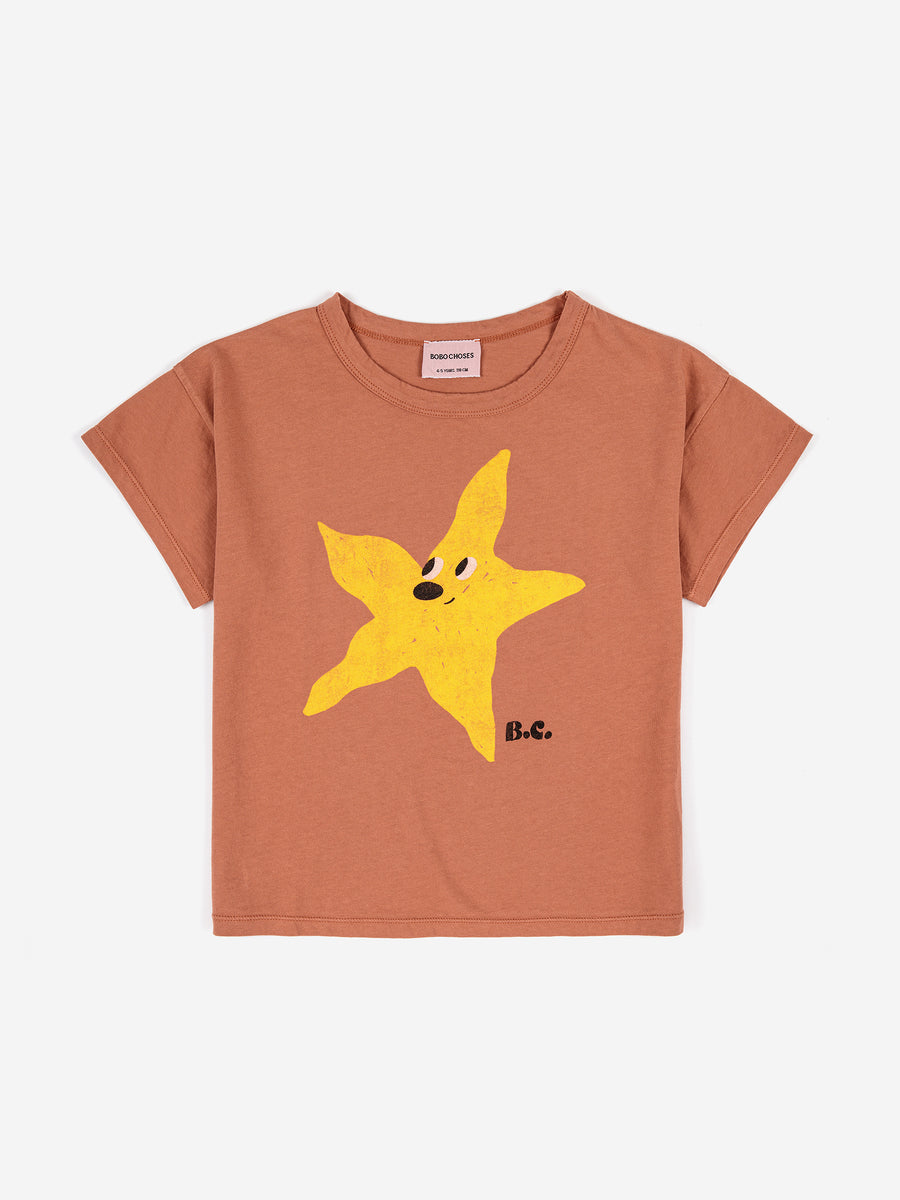 Bobo Choses Starfish T-shirt