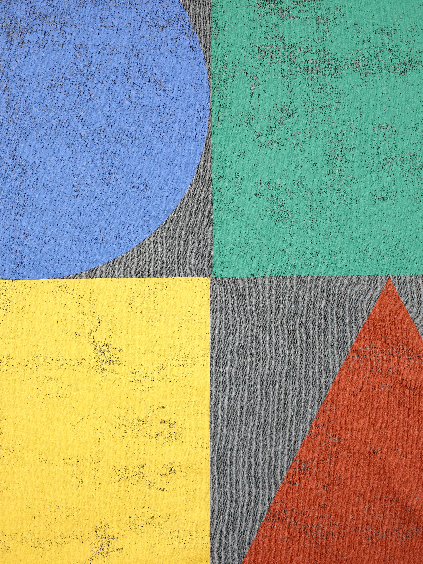 Bobo Choses Geometric Colour Block T-shirt