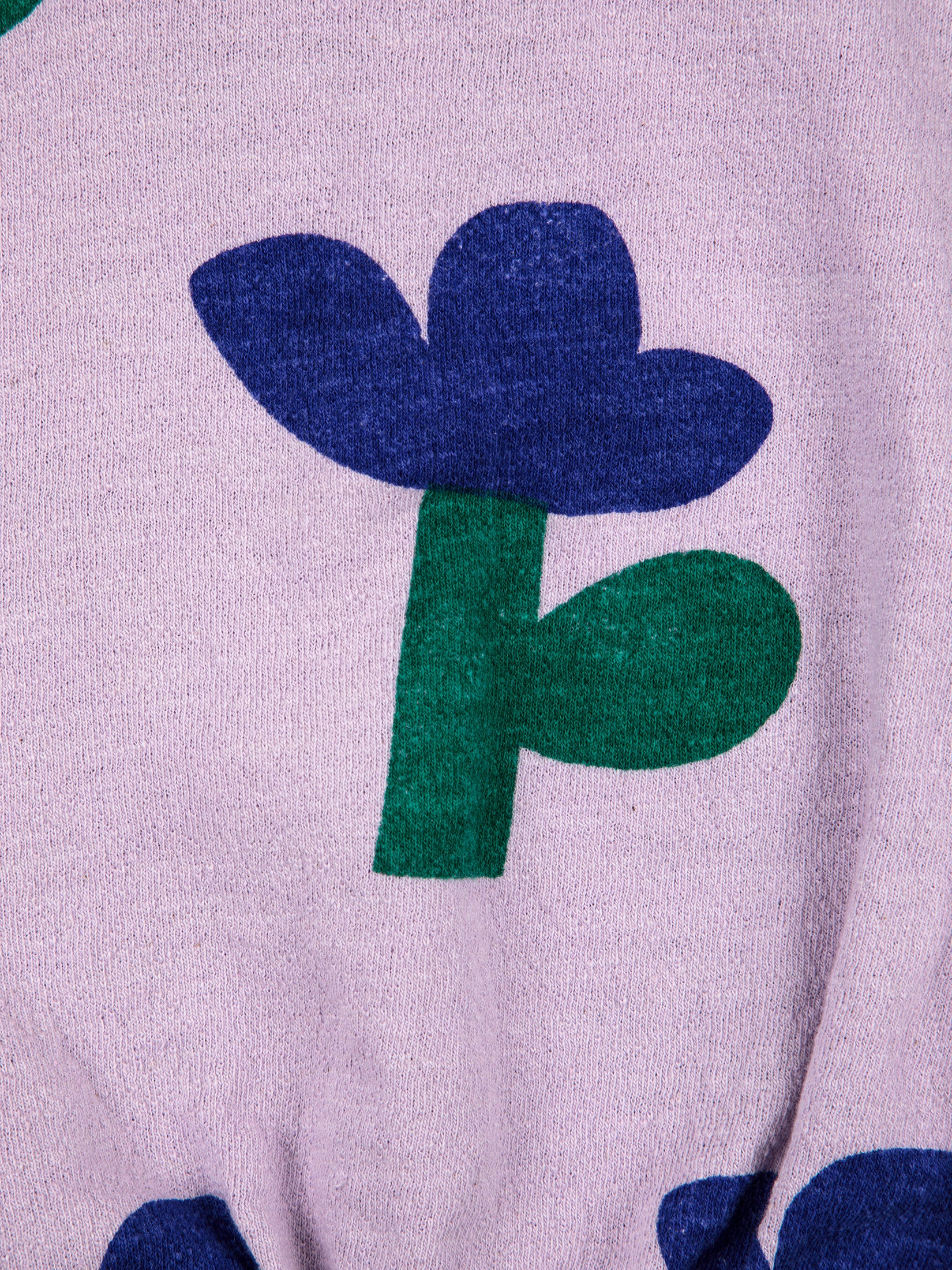 Bobo Choses Sea Flower All Over Tank Top