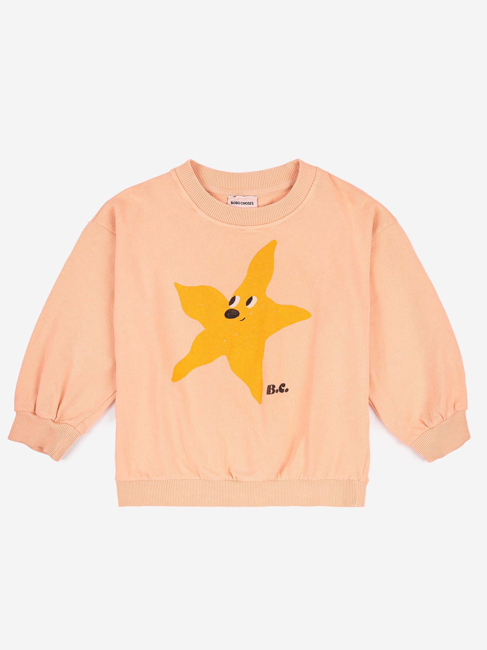 Bobo Choses Starfish Sweatshirt