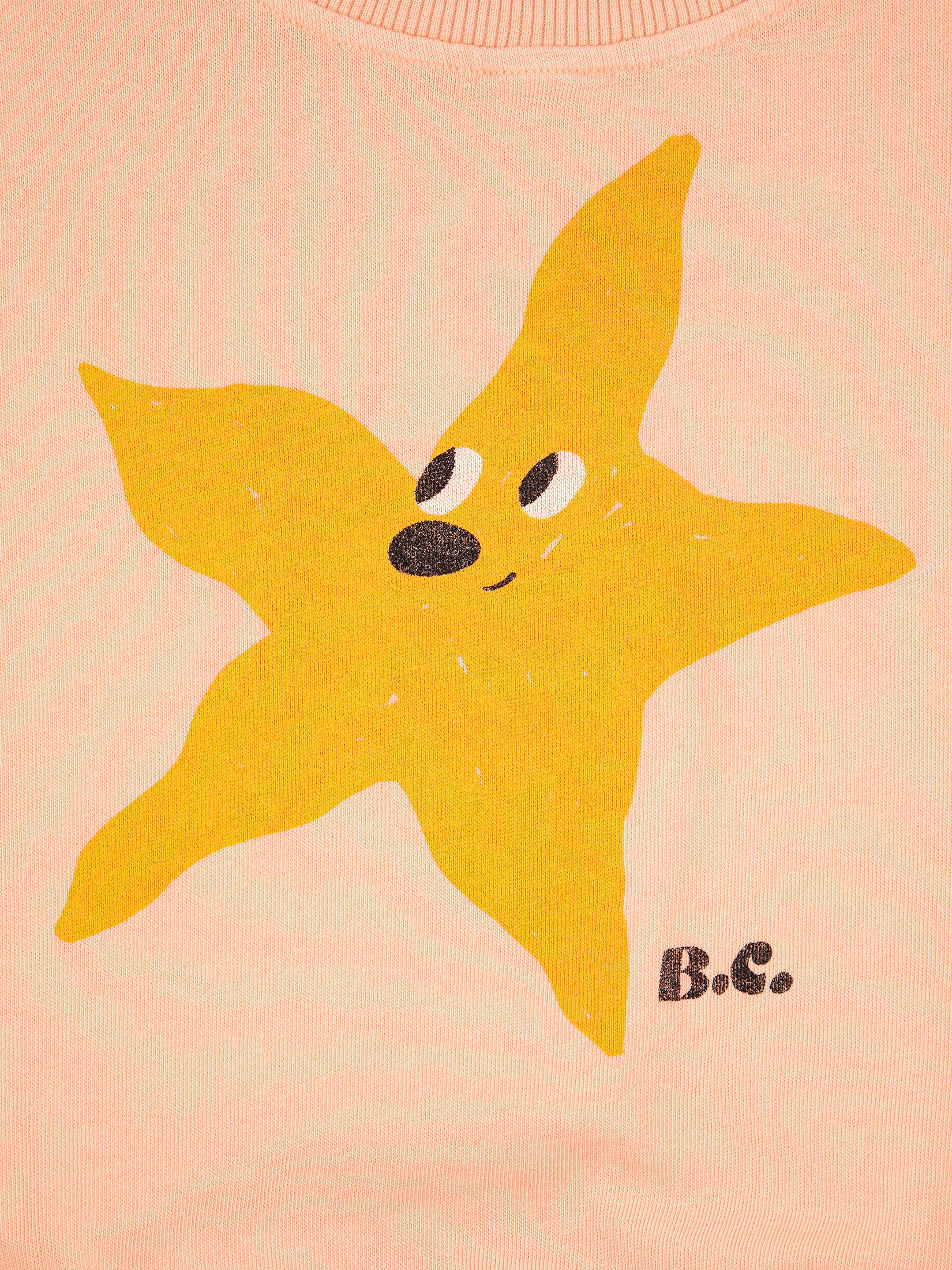 Bobo Choses Starfish Sweatshirt