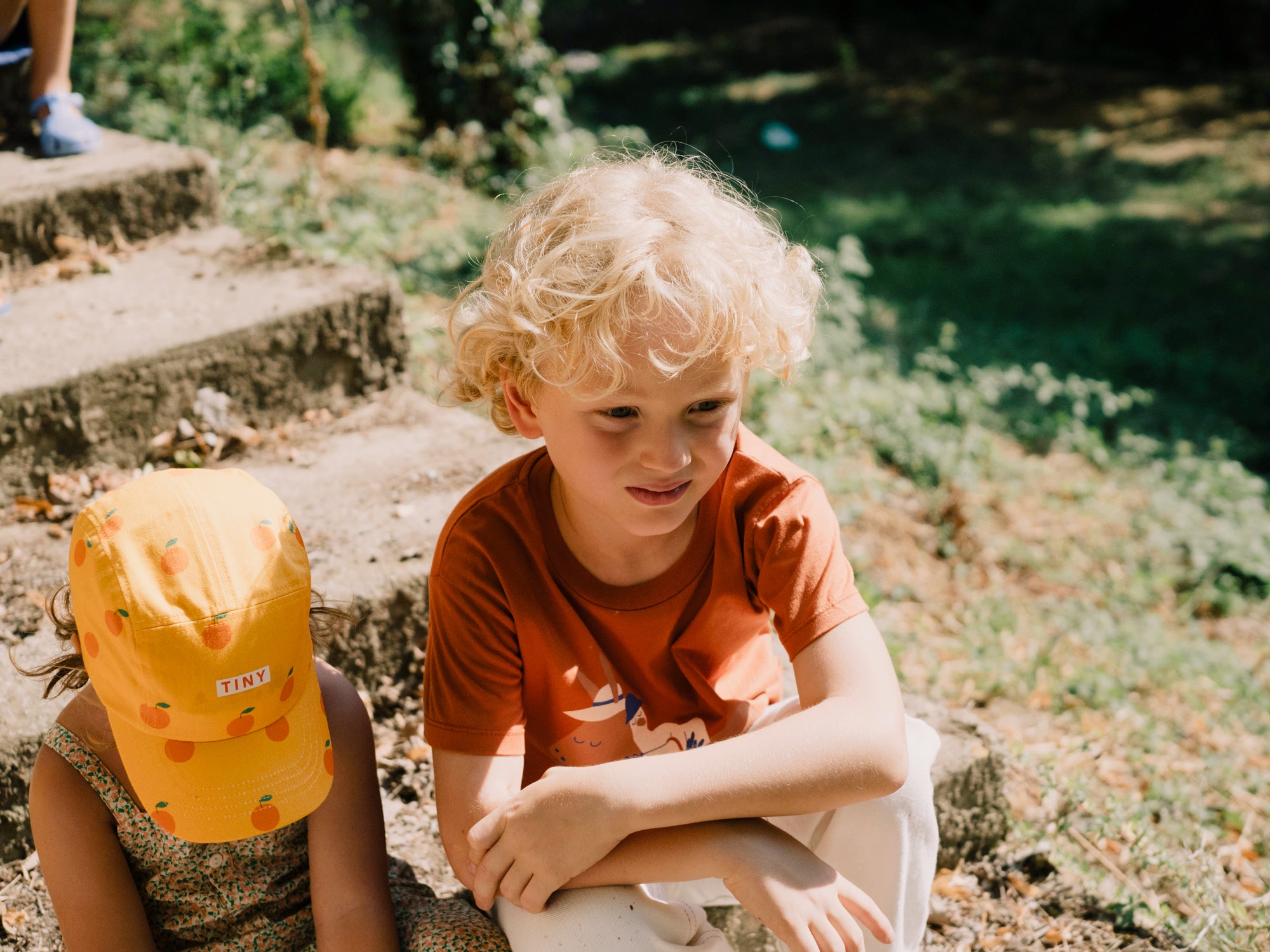 Tiny Cottons my donkey friend Tee