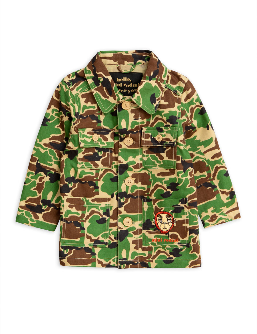 Mini Rodini Safari Jacket