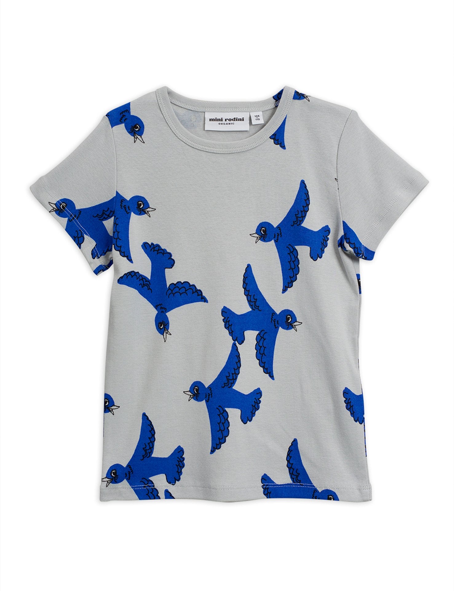 Mini Rodini Flying Birds Tee