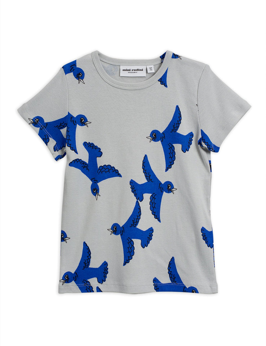 Mini Rodini Flying Birds Tee