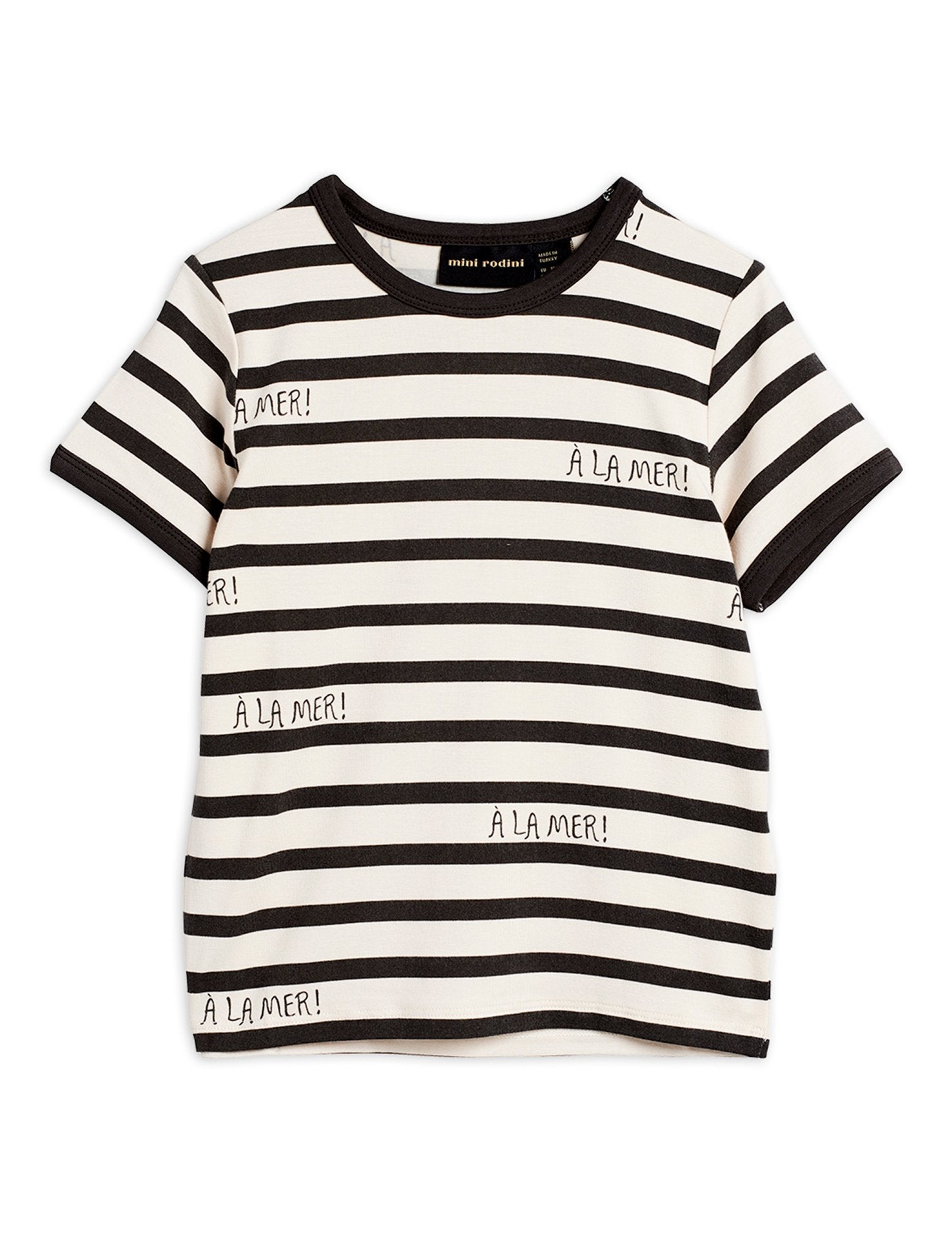 Mini Rodini A la Mer Tee TENCEL™