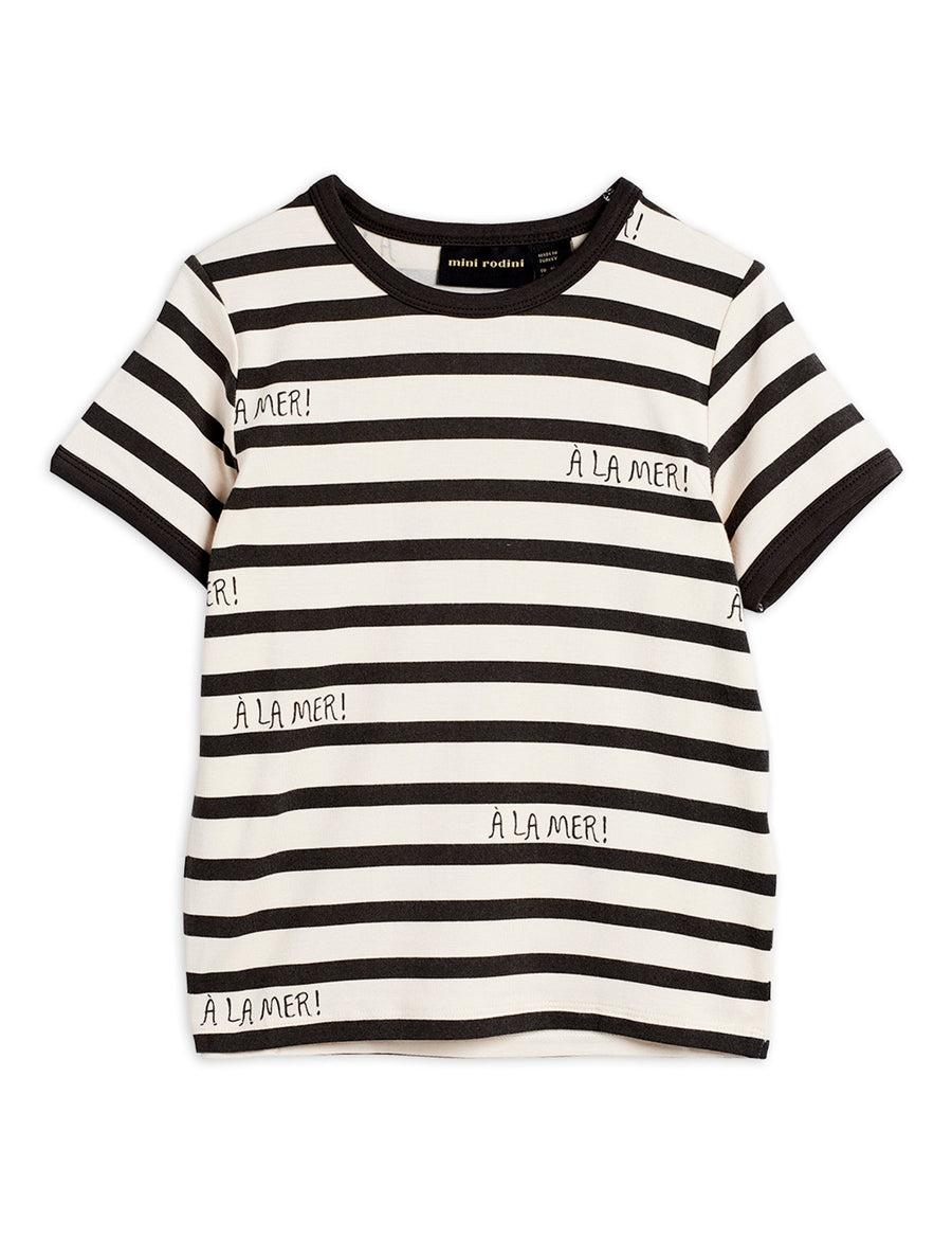 Mini Rodini A la Mer Tee TENCEL™