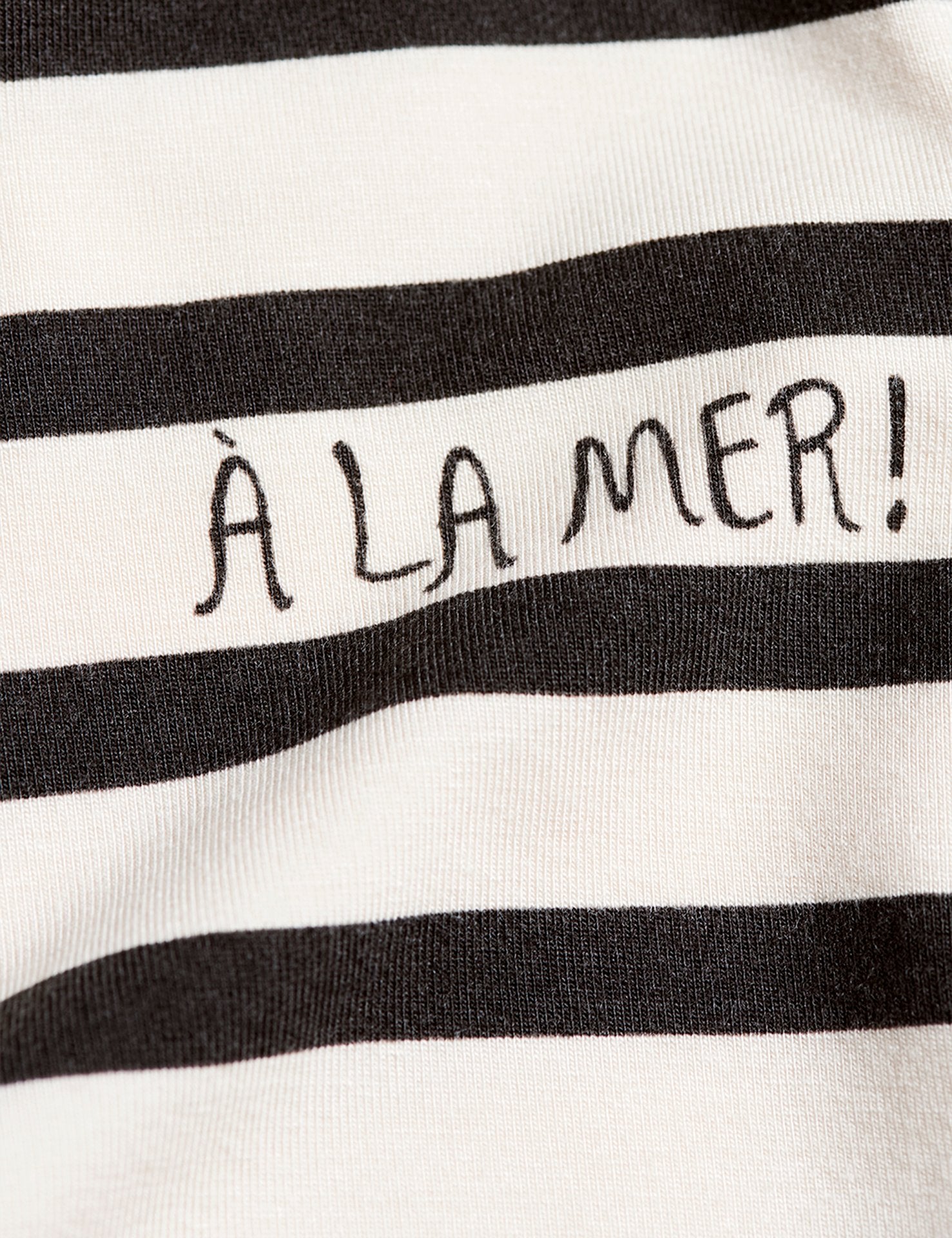 Mini Rodini A la Mer Tee TENCEL™