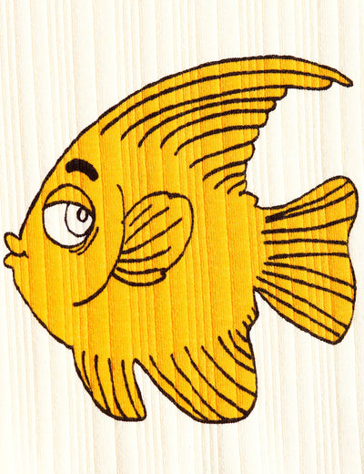Mini Rodini Fish Tee