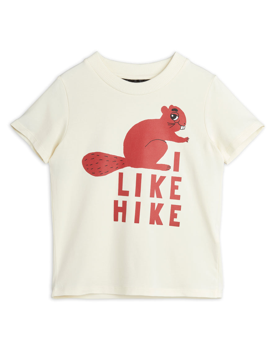 Mini Rodini Bever Hike Tee