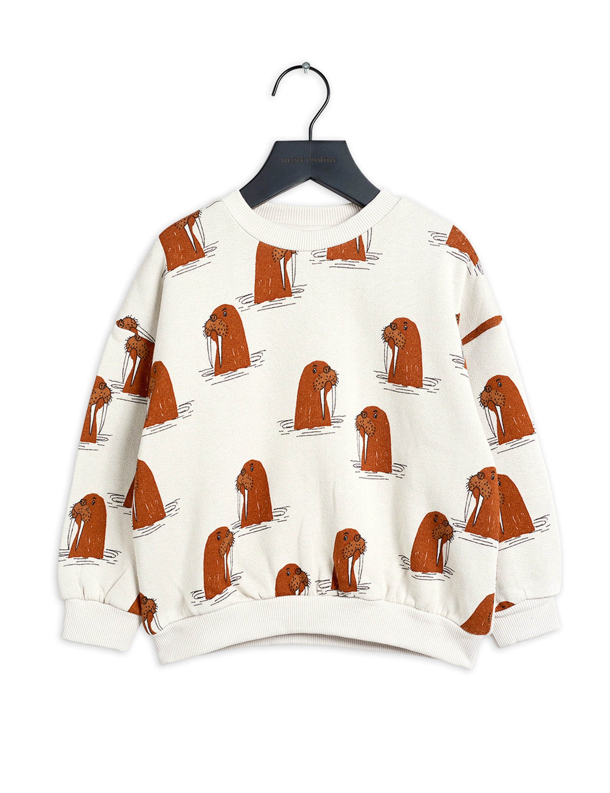 Mini Rodini Walrus Sweatshirt