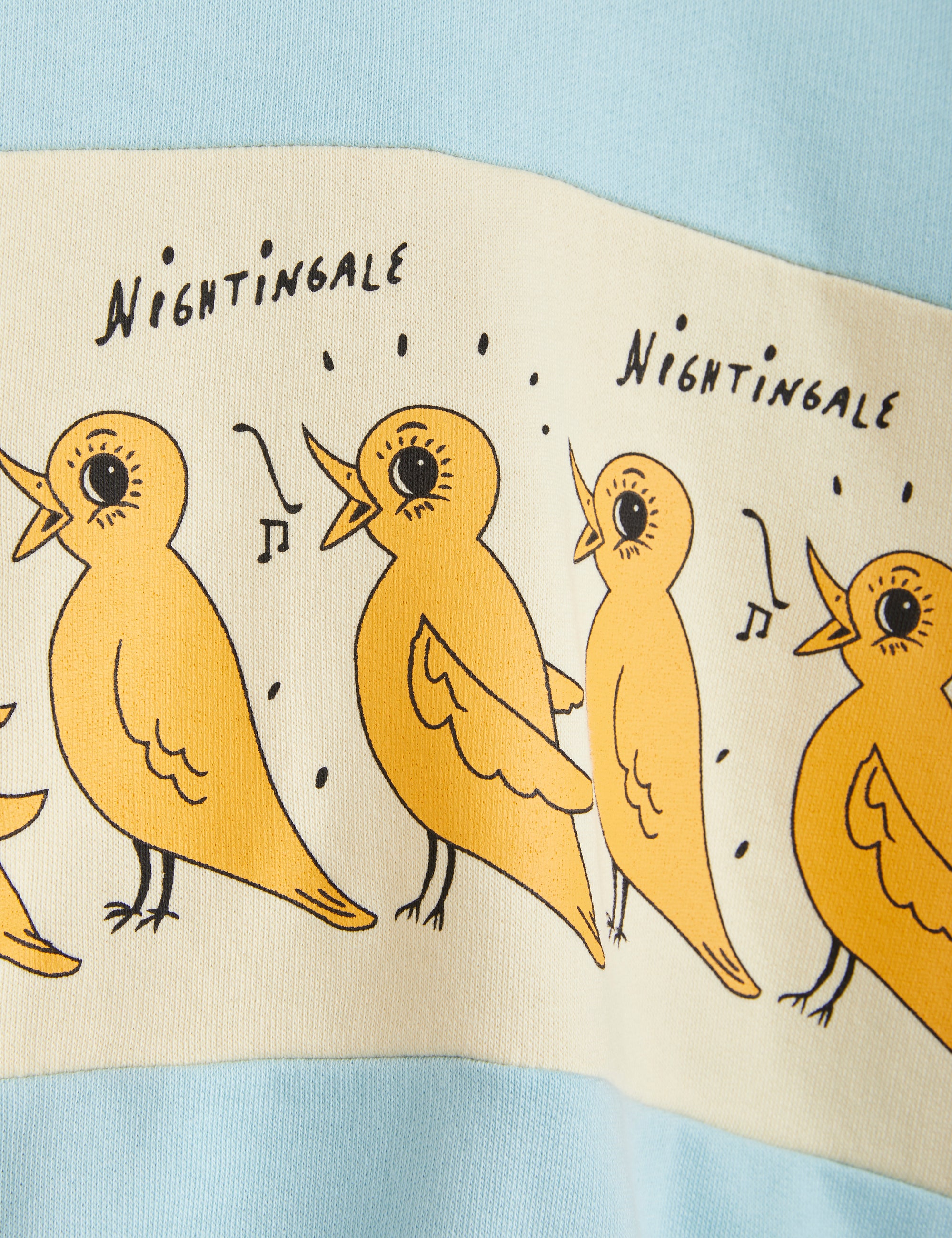 Mini Rodini Nightingale Sweatshirt