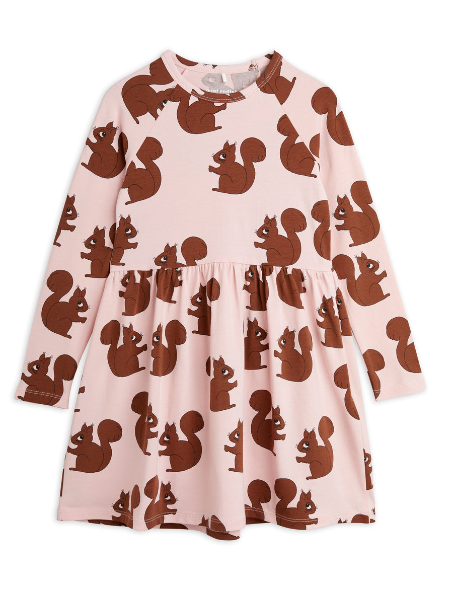 Mini Rodini Squirrel Dress