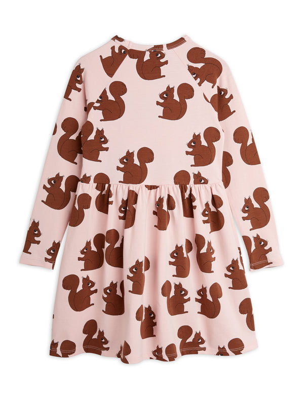 mini rodini zebra dress Mini Rodini Squirrel Dress