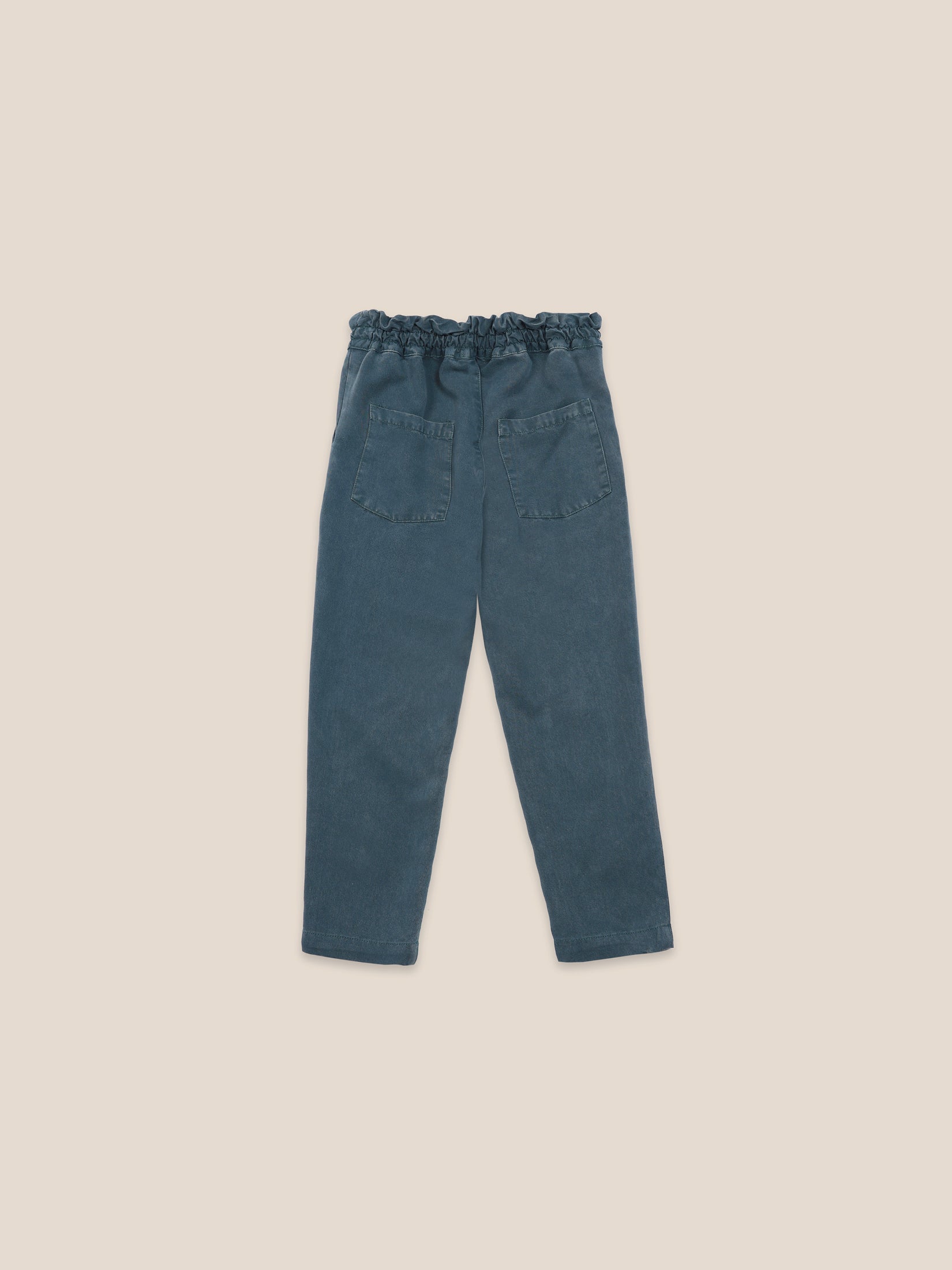 Bobo choses bird embroidery woven pants
