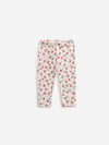 bobo choses flowers all over baby legging ribbed