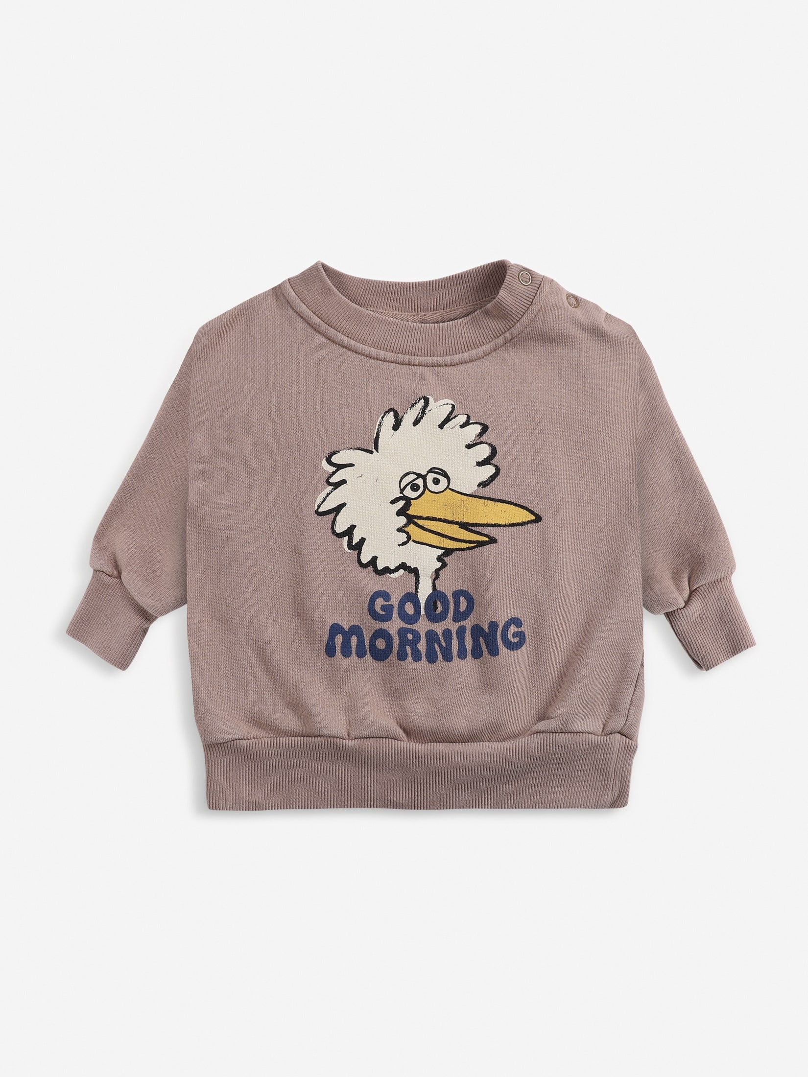 Bobo Choses Birdie sweatshirt baby
