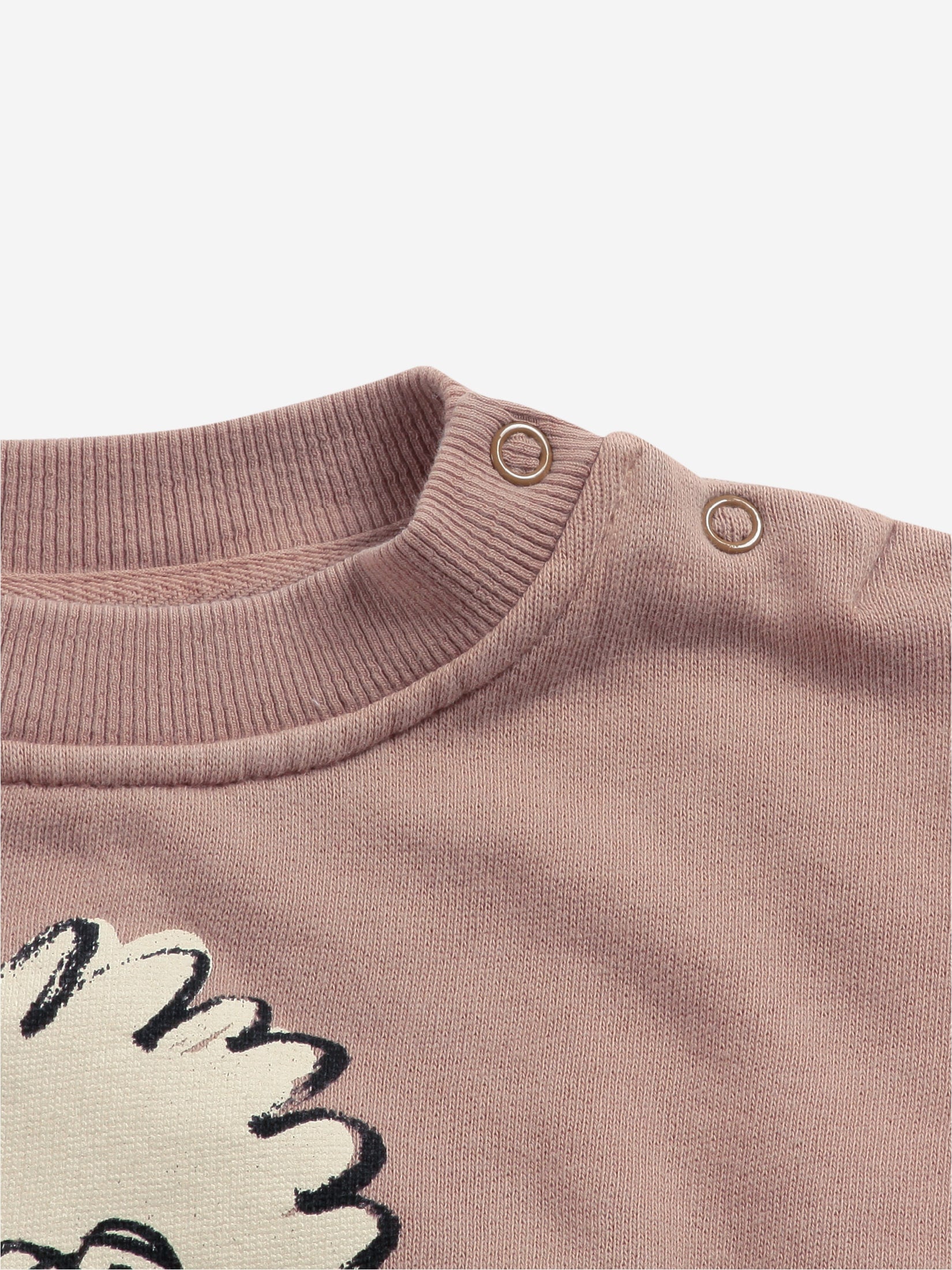 Bobo Choses Birdie sweatshirt baby