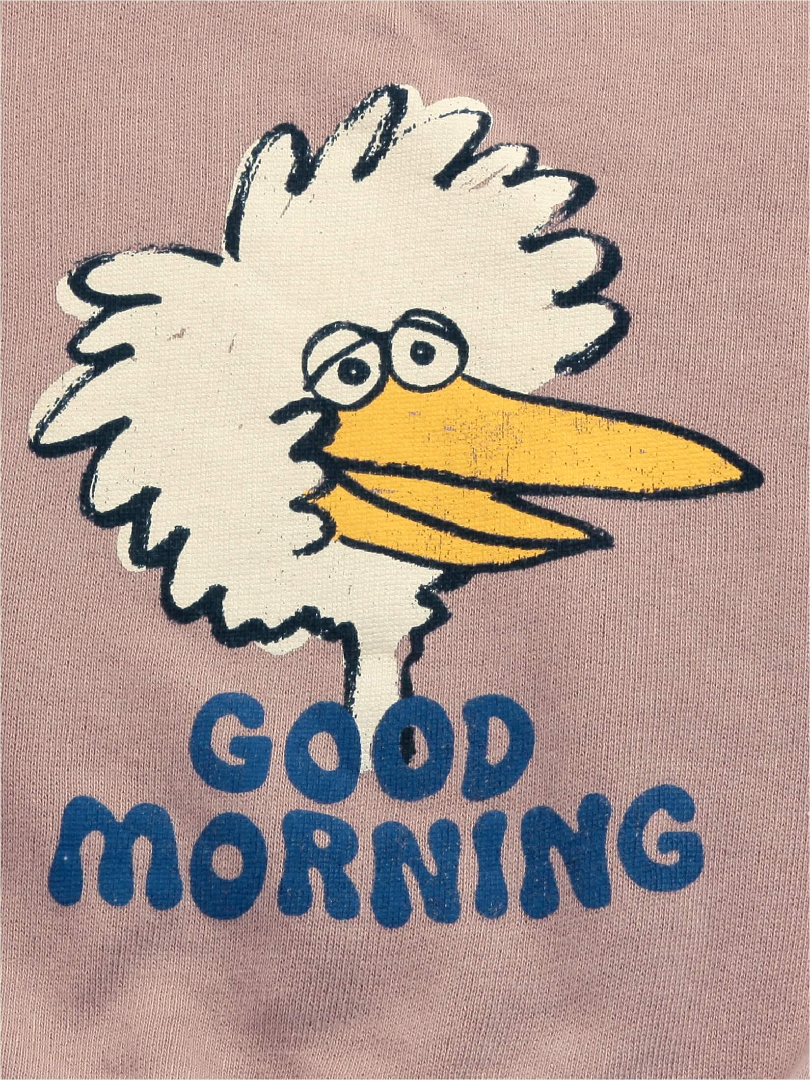 Bobo Choses Birdie sweatshirt baby