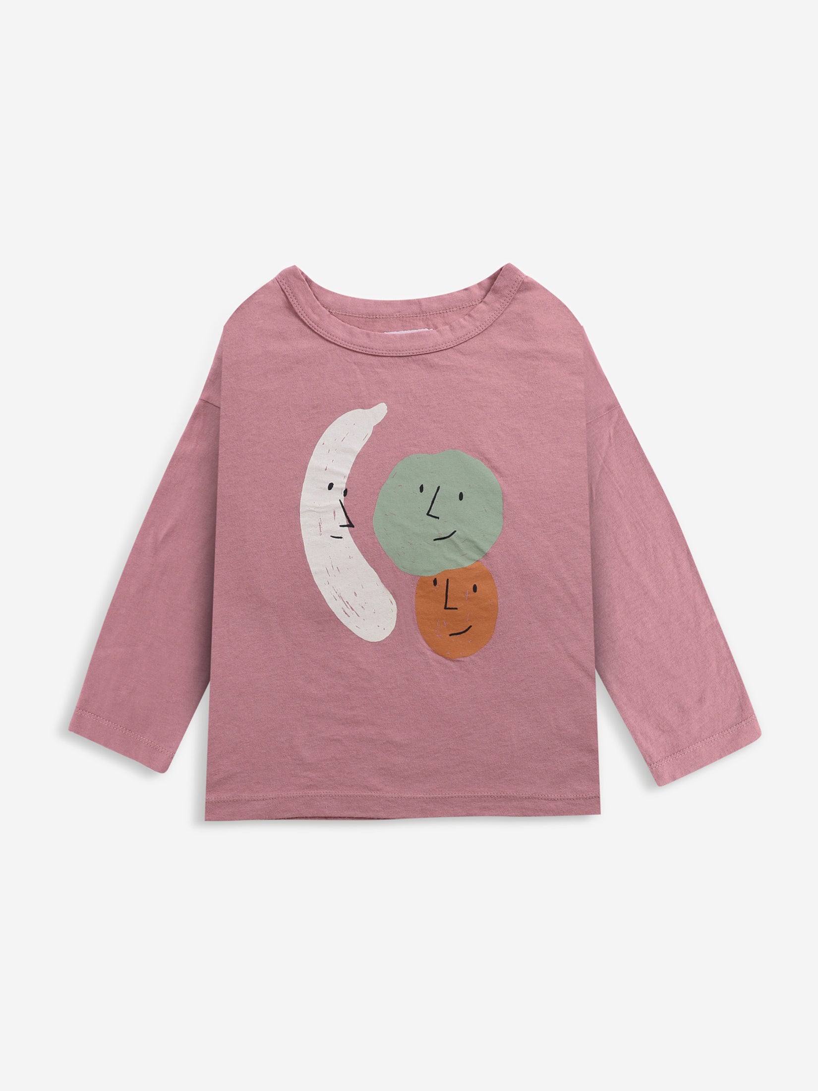 Bobo choses fruits longsleeve T-shirt