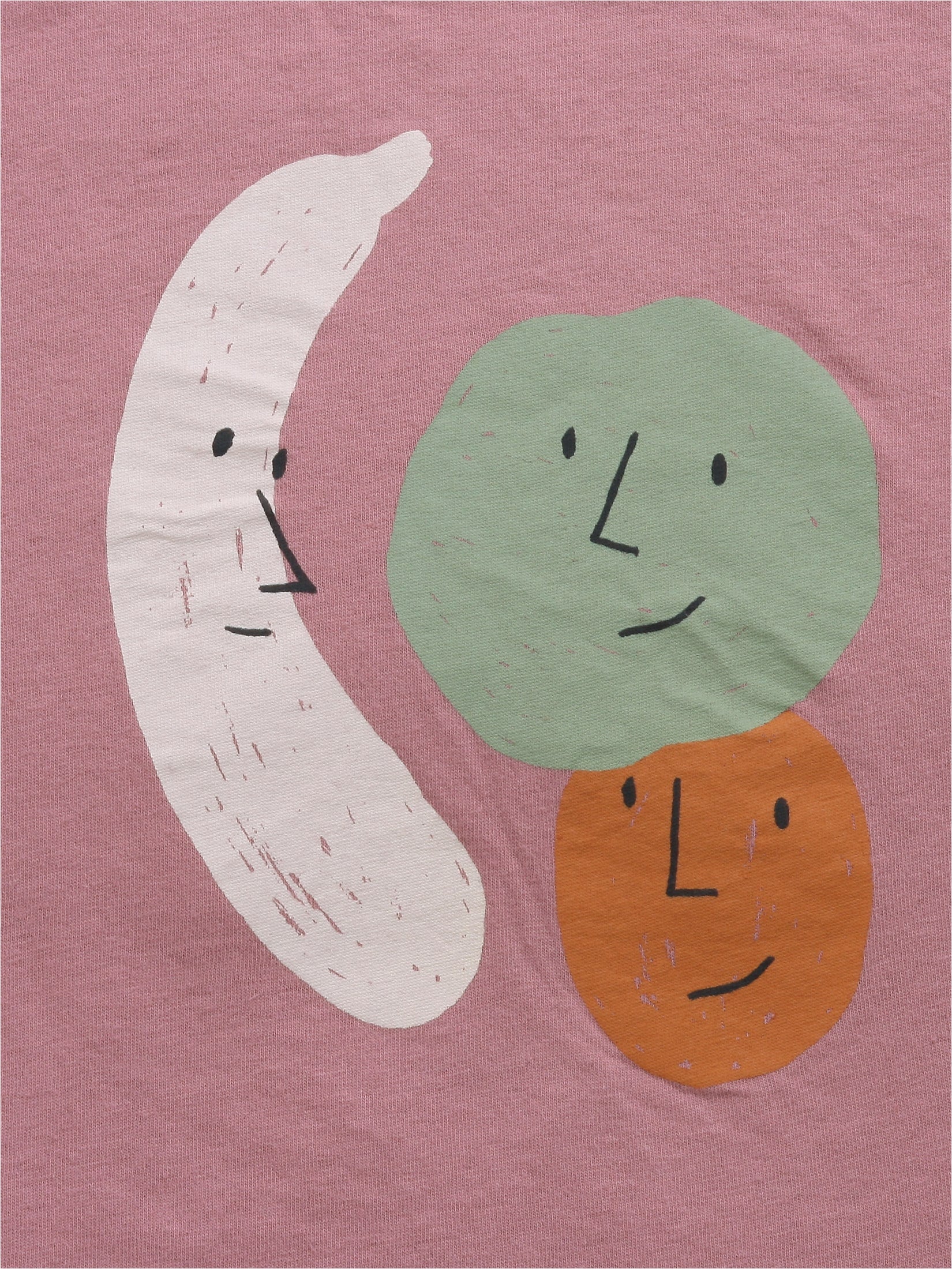 Bobo choses fruits longsleeve T-shirt