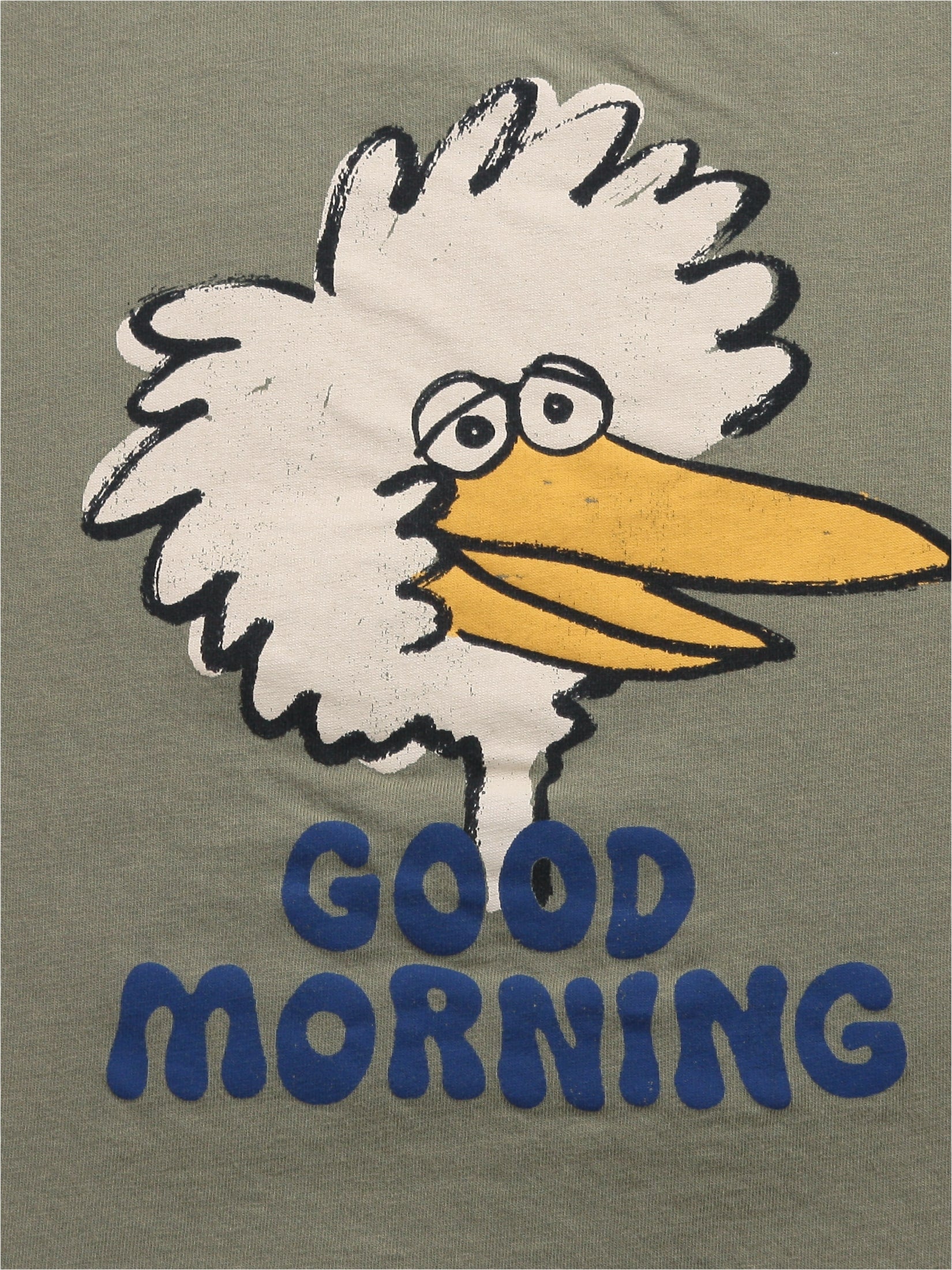 Bobo Choses Birdie Short Sleeve T-Shirt