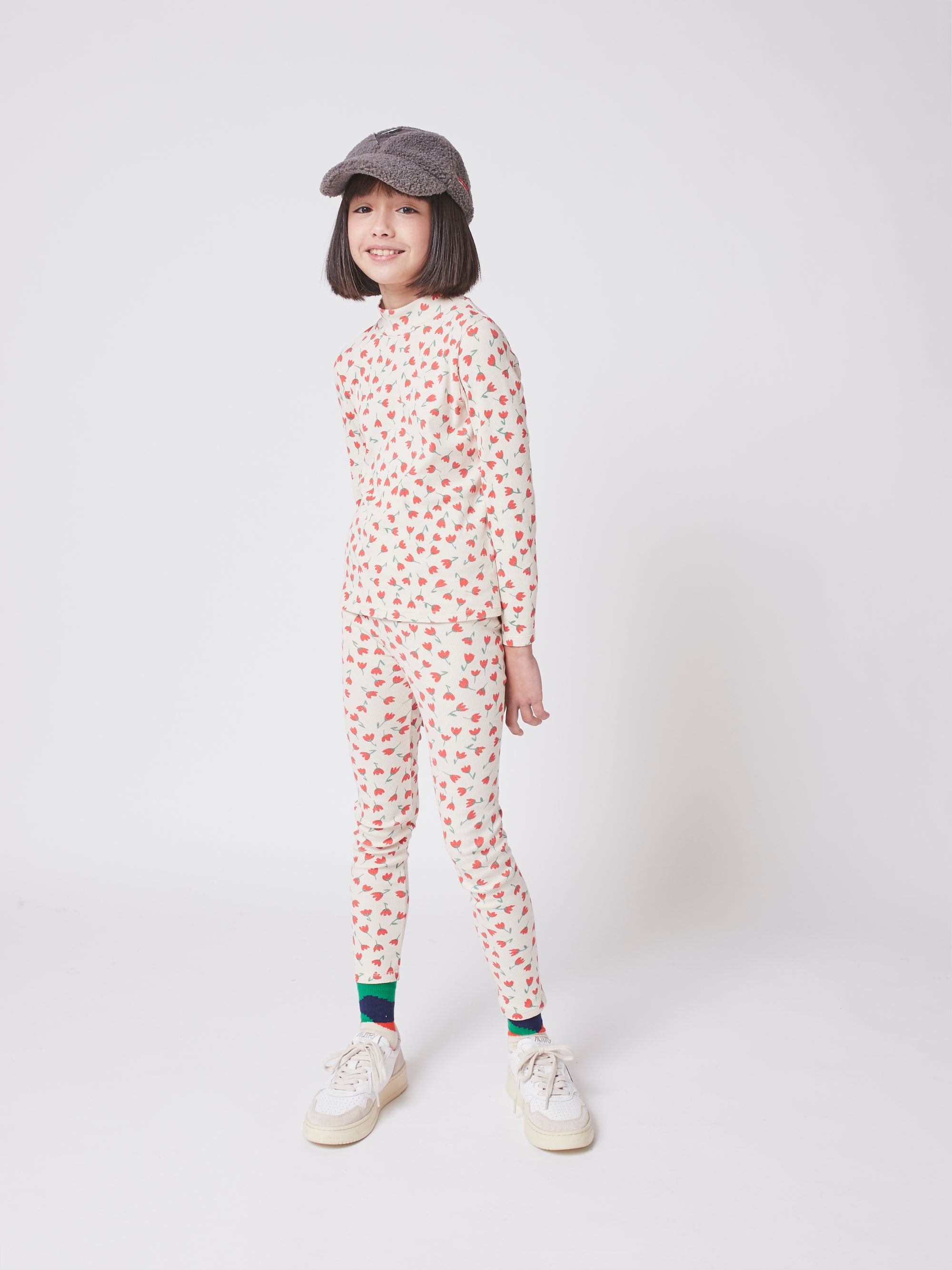 Bobo Choses Flowers All Over Leggings Kid