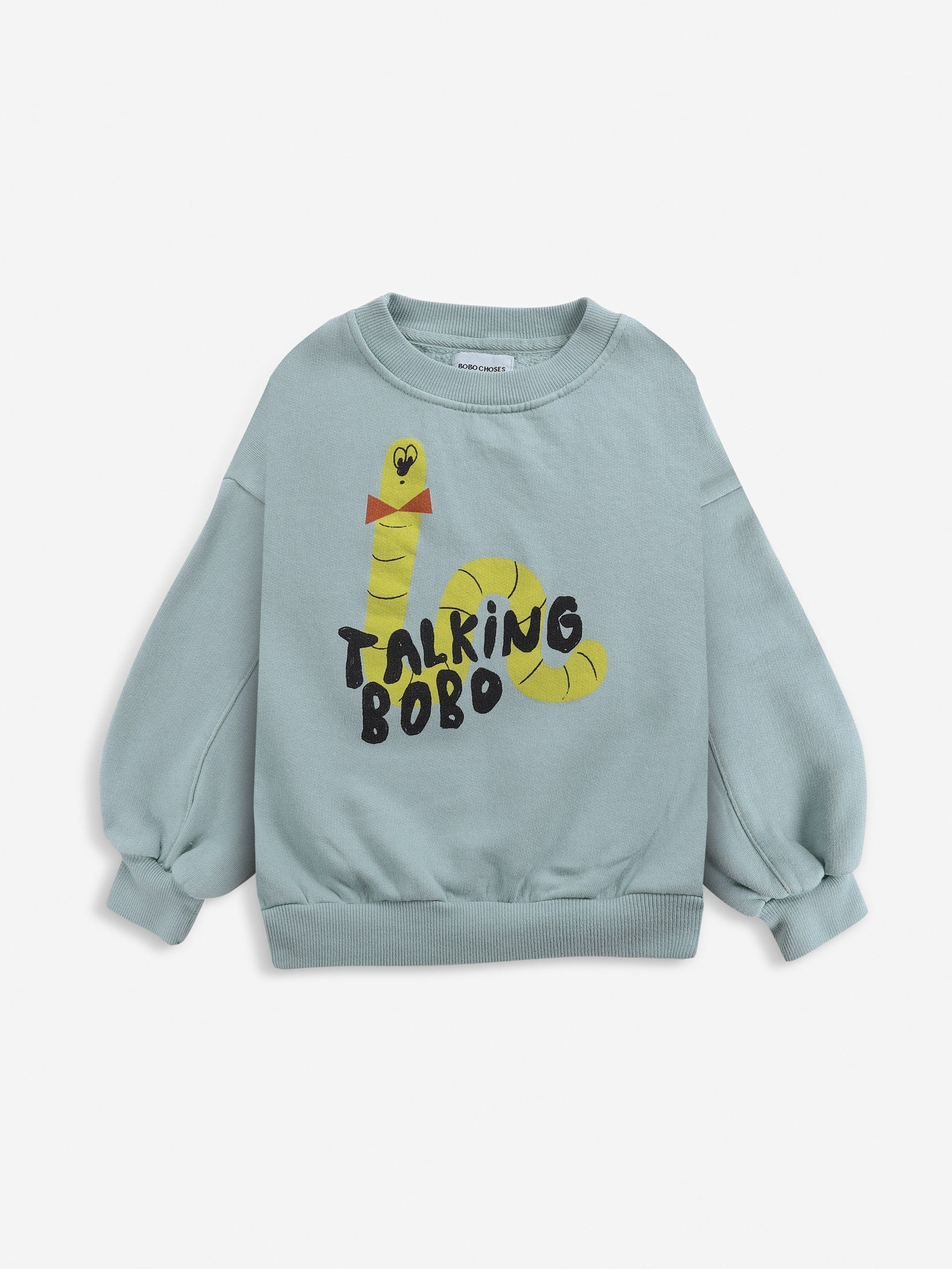Bobo choses Scholar Worm sweatshirt