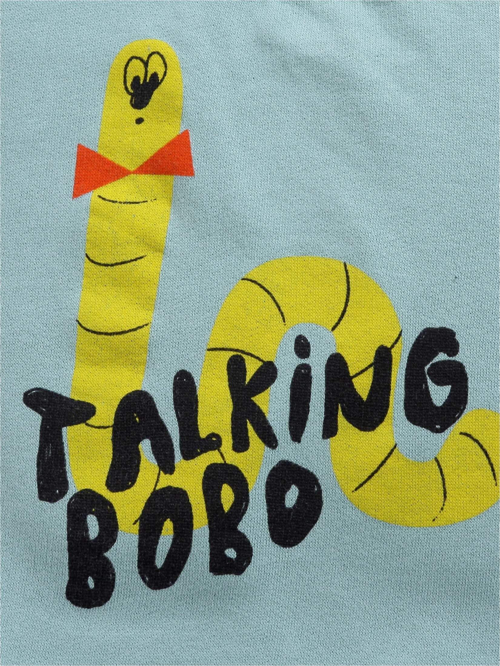 Bobo choses Scholar Worm sweatshirt