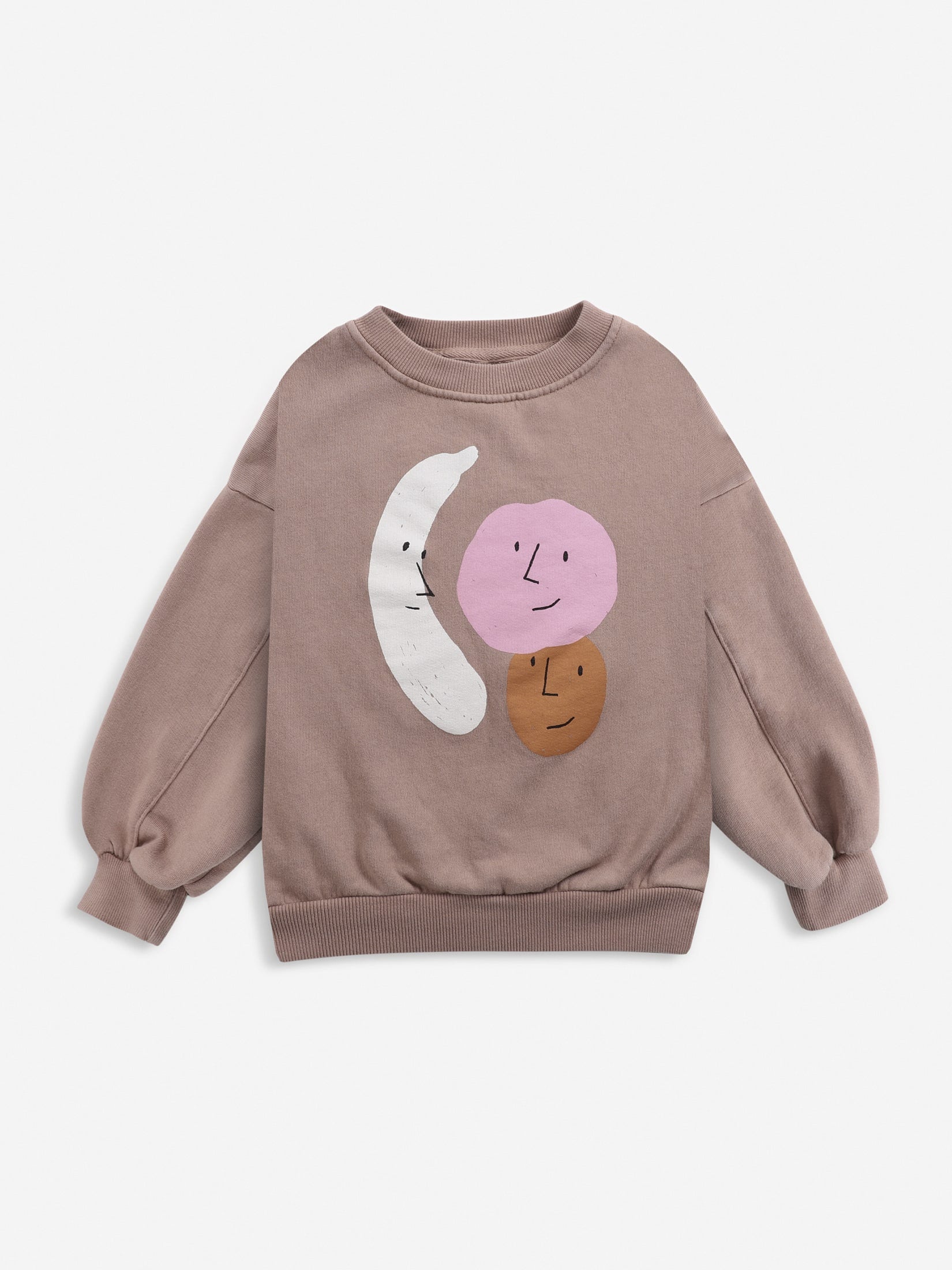 Bobo choses Fruits sweatshirt