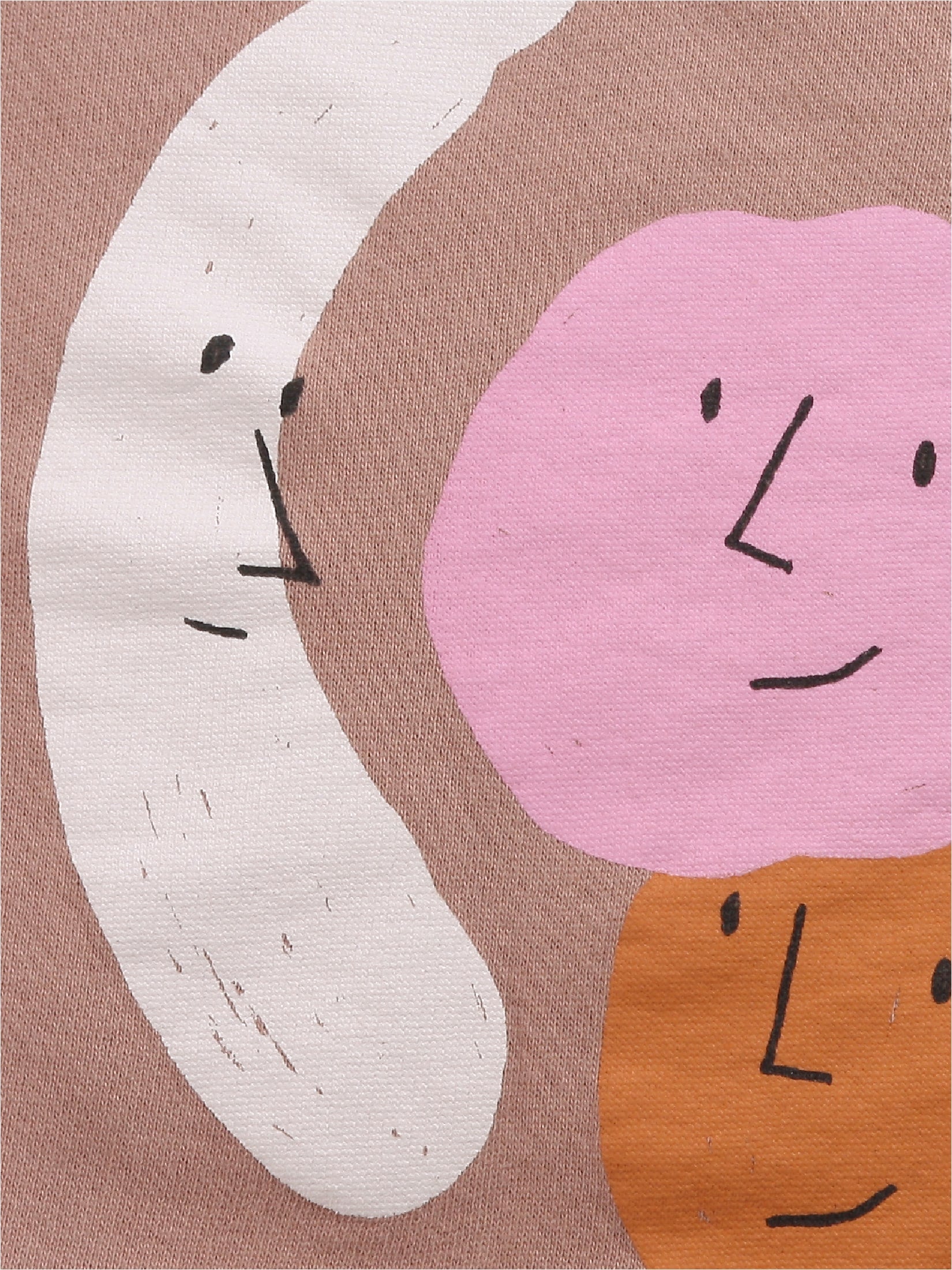 Bobo choses Fruits sweatshirt