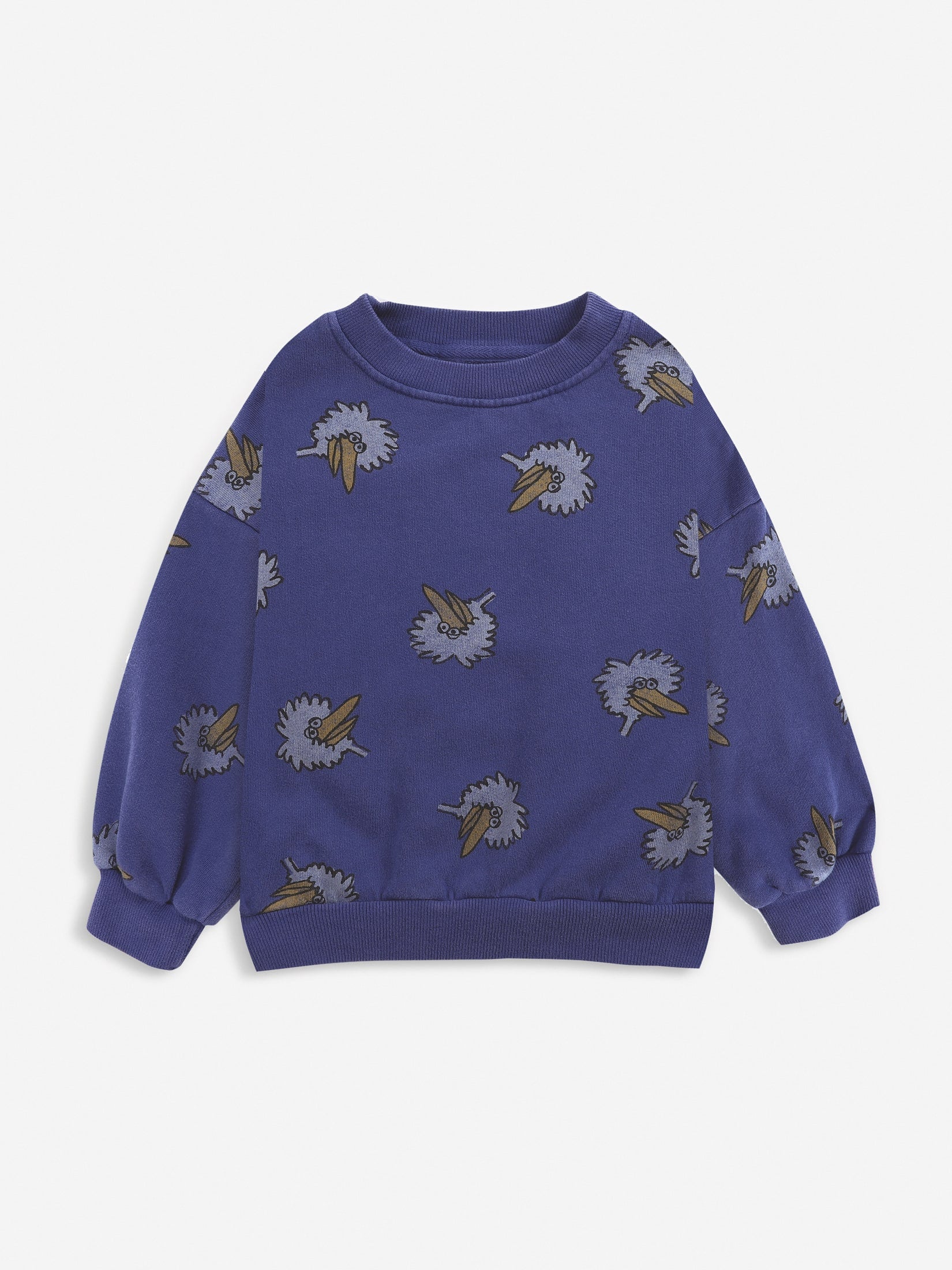 Bobo choses Birdie All Over Sweatshirt