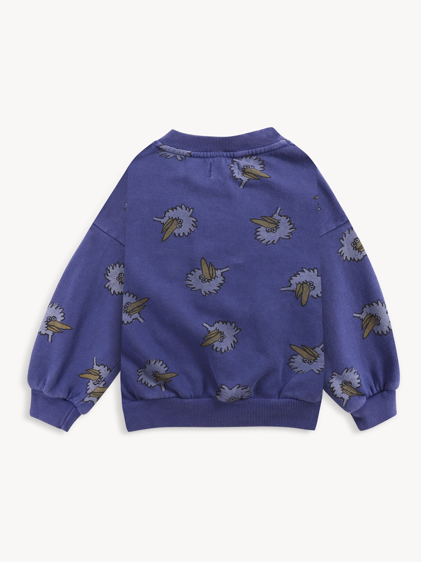 Bobo choses Birdie All Over Sweatshirt