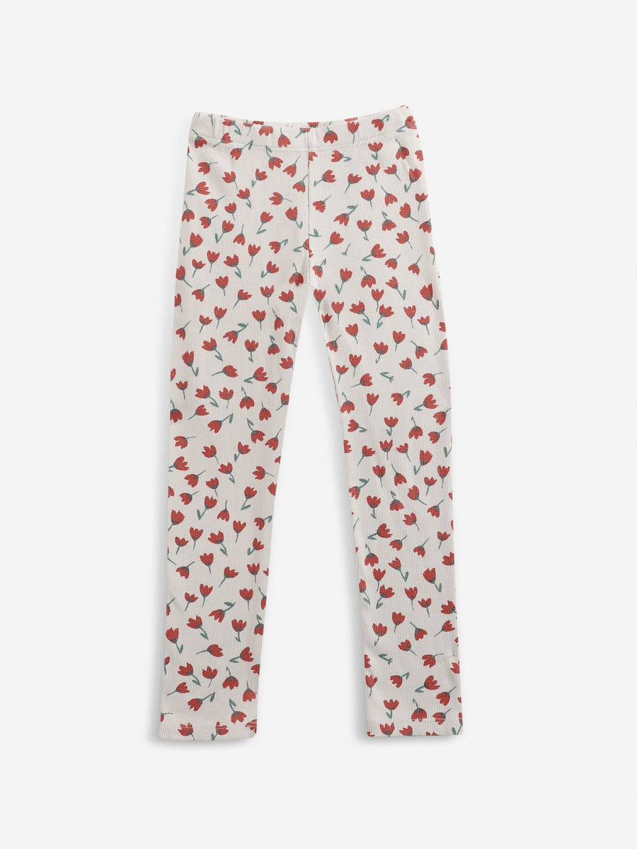 Bobo Choses Flowers All Over Leggings Kid