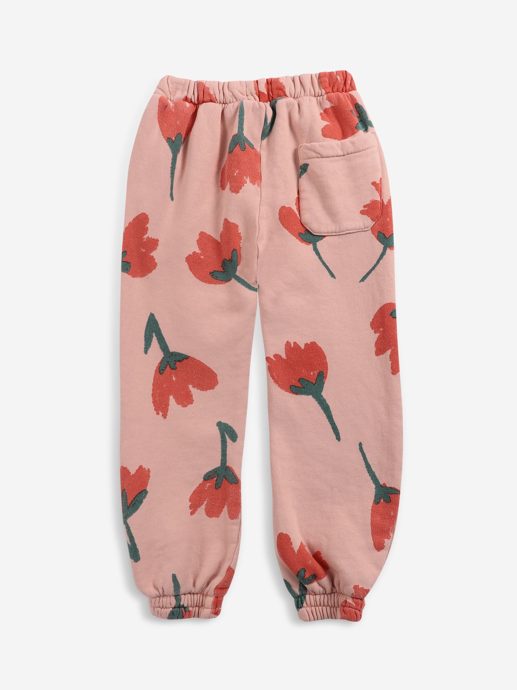 Bobo Choses Big Flower all over Jogging pants