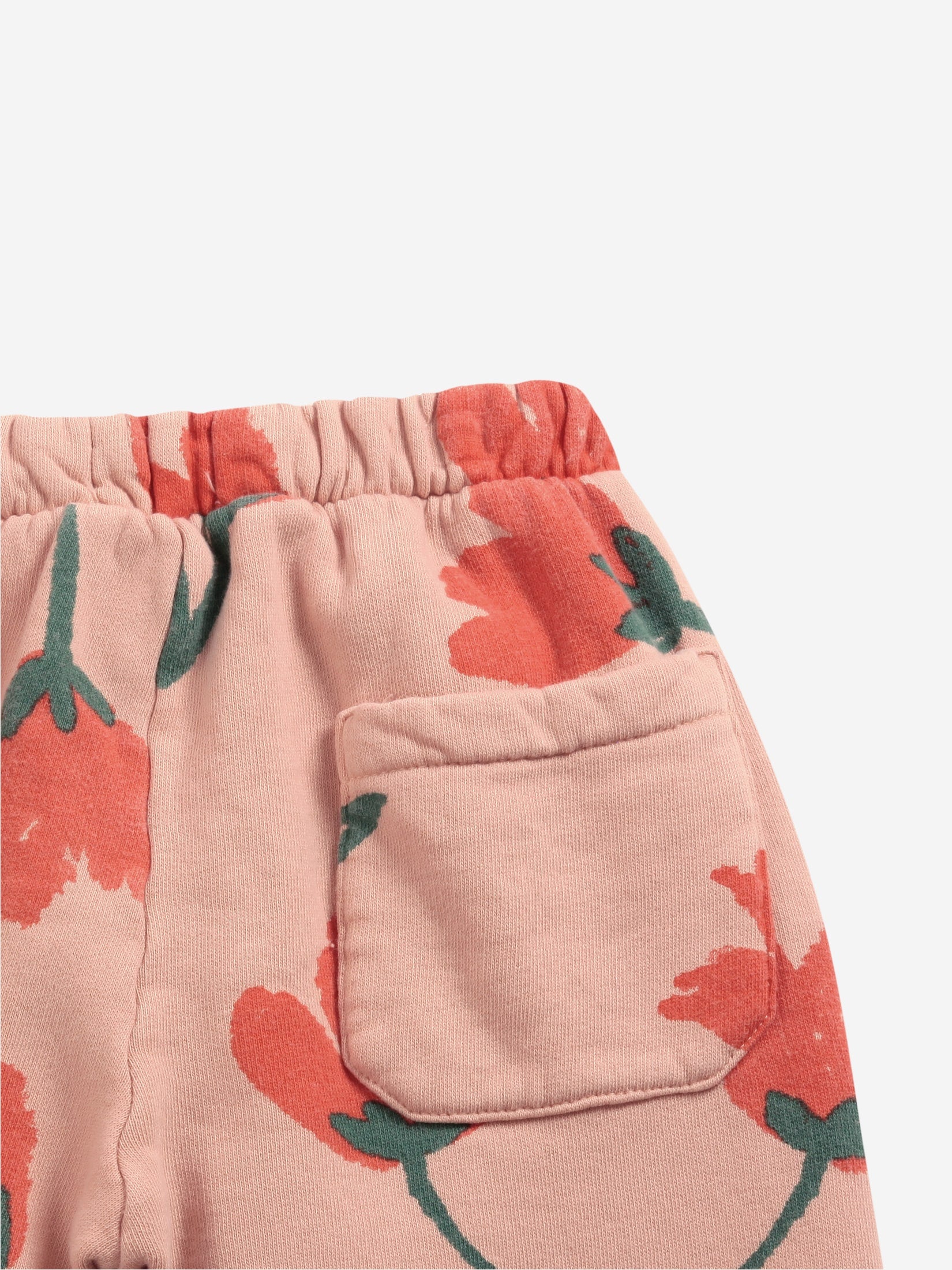 Bobo Choses Big Flower all over Jogging pants
