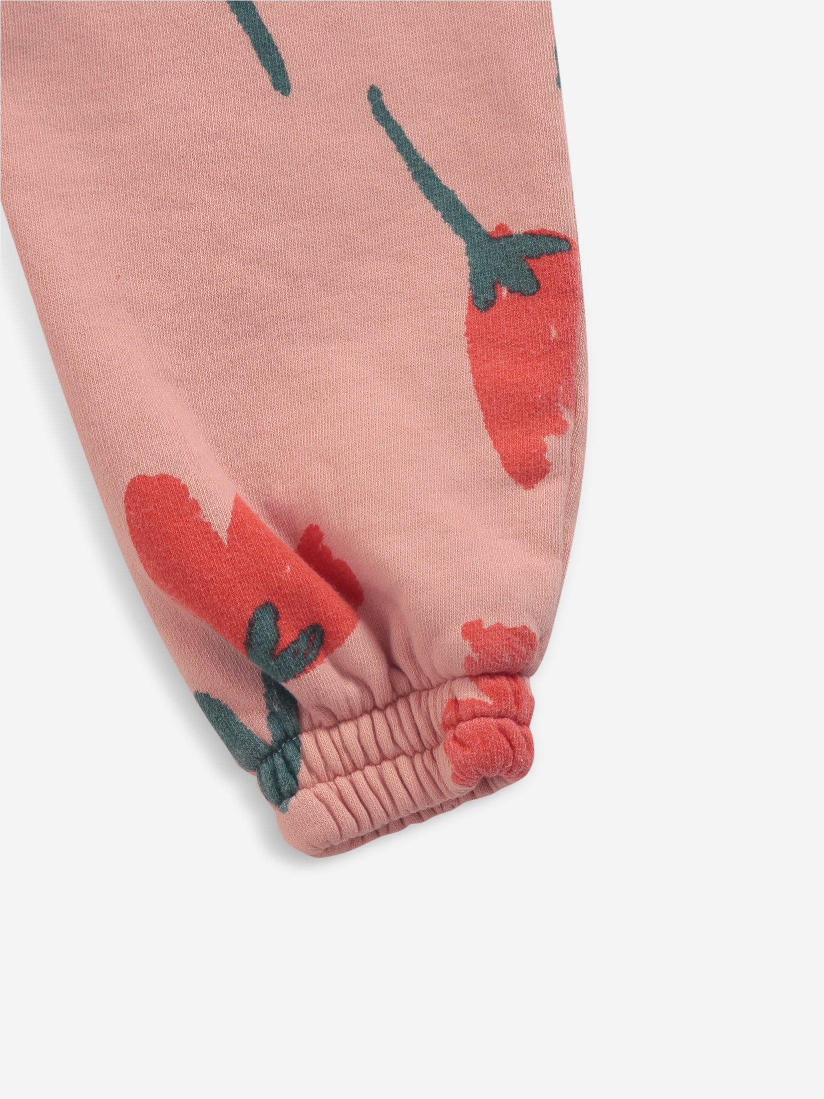 Bobo Choses Big Flower all over Jogging pants