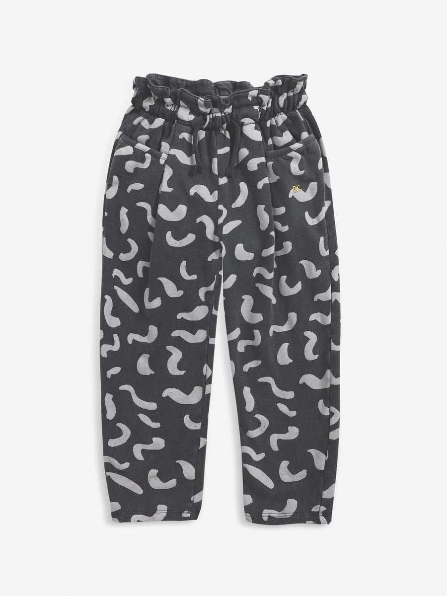 Bobo Choses Shapes all over Jogging pants