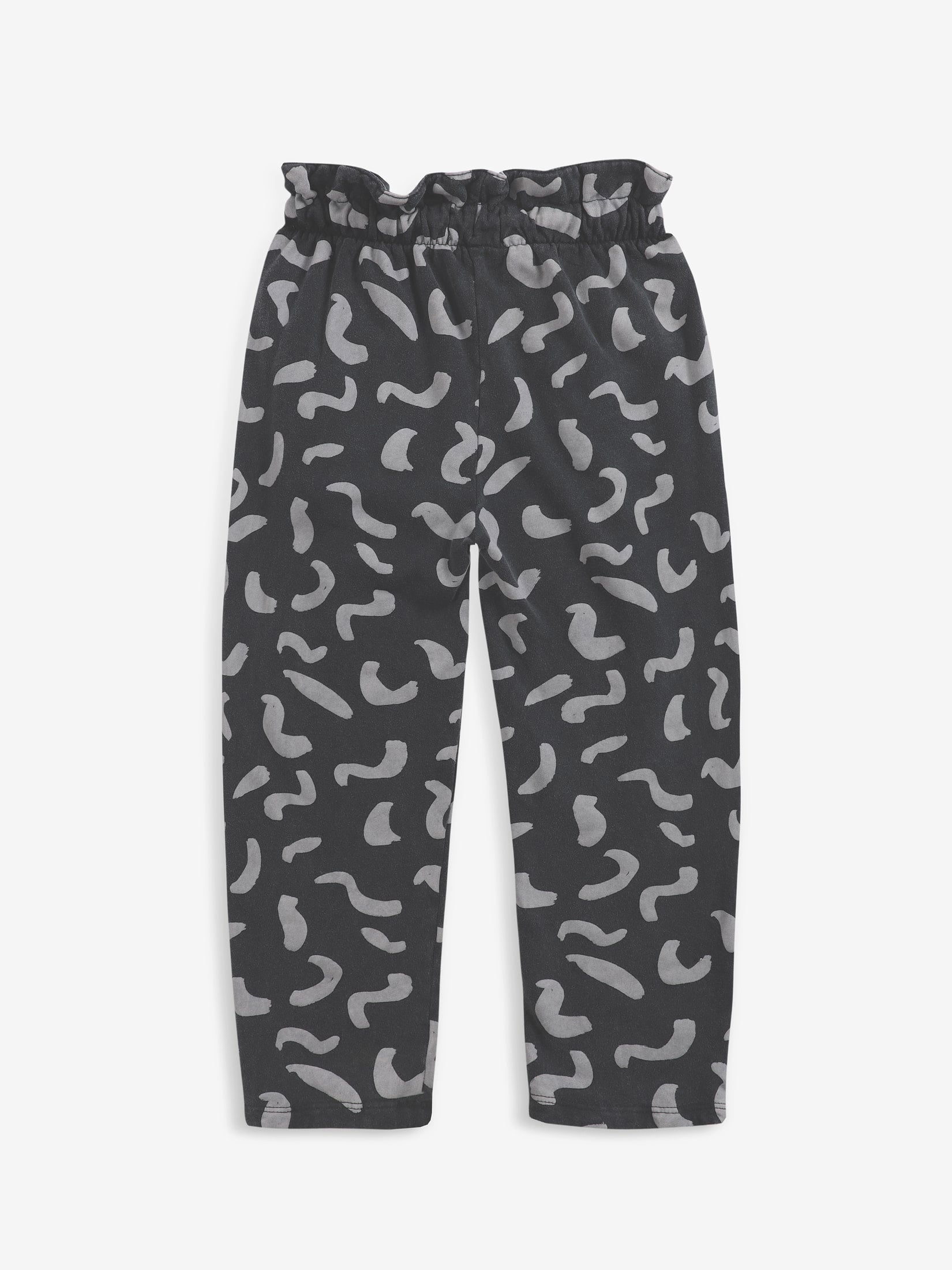 Bobo Choses Shapes all over Jogging pants