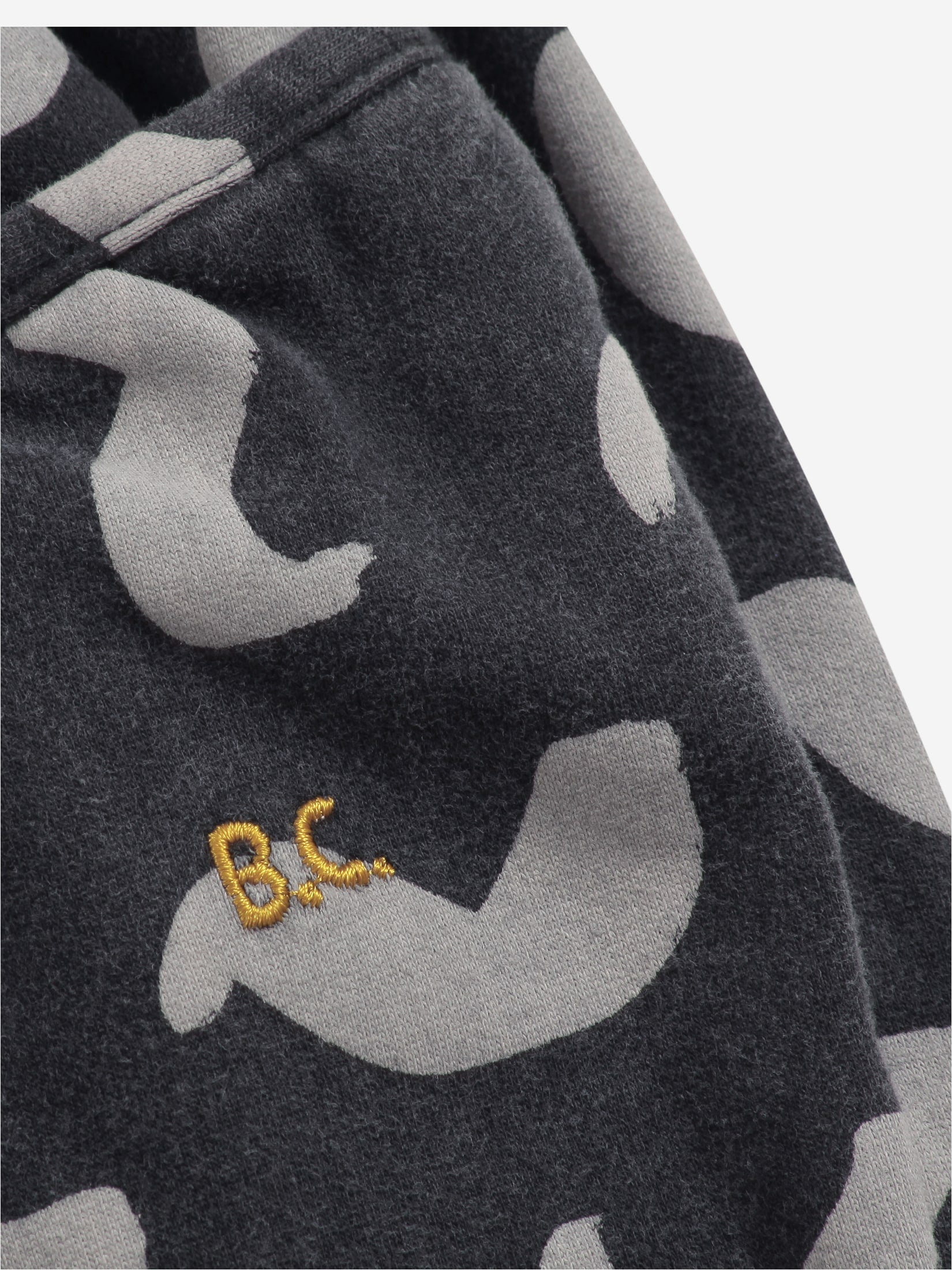 Bobo Choses Shapes all over Jogging pants