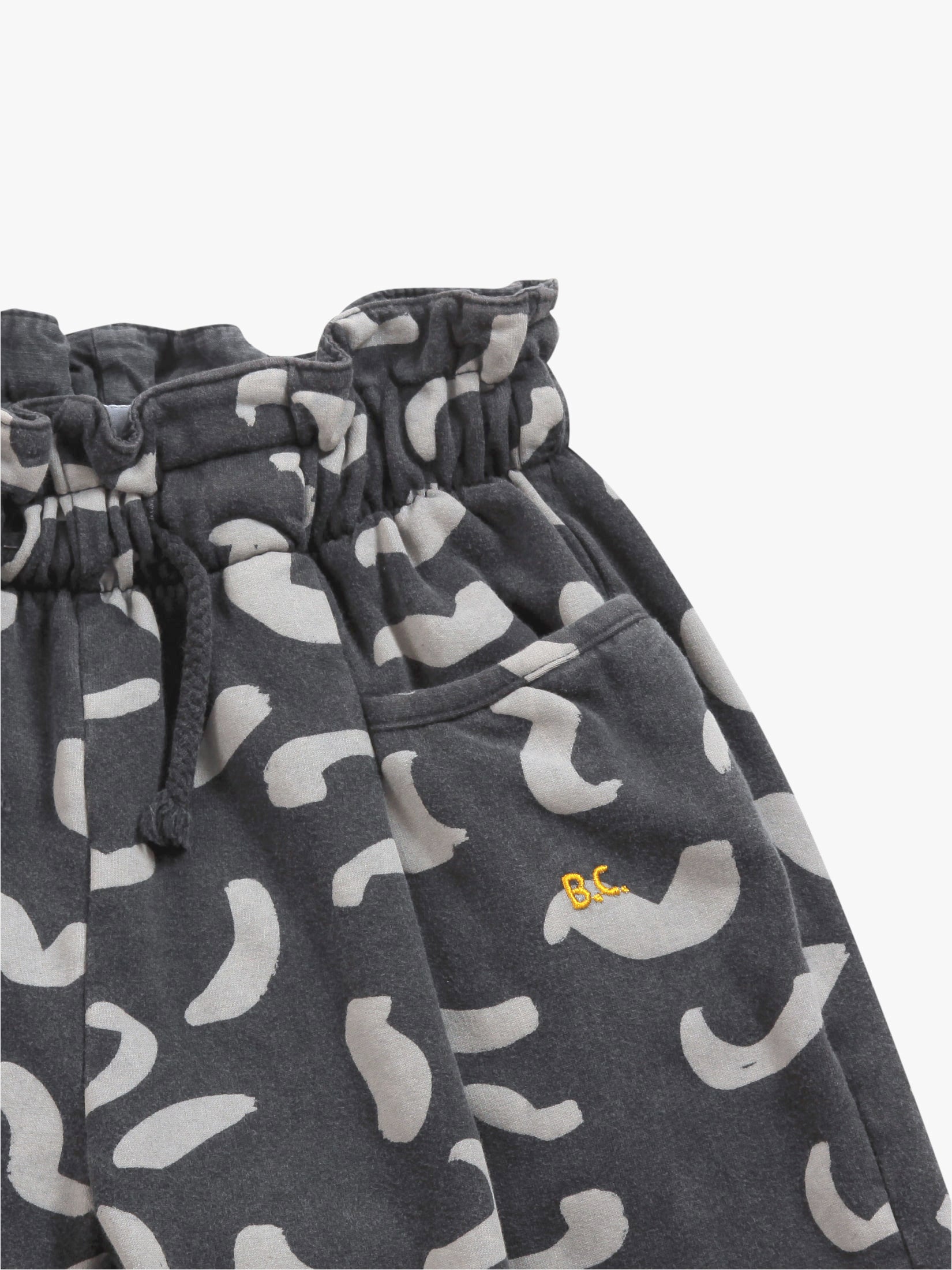 Bobo Choses Shapes all over Jogging pants