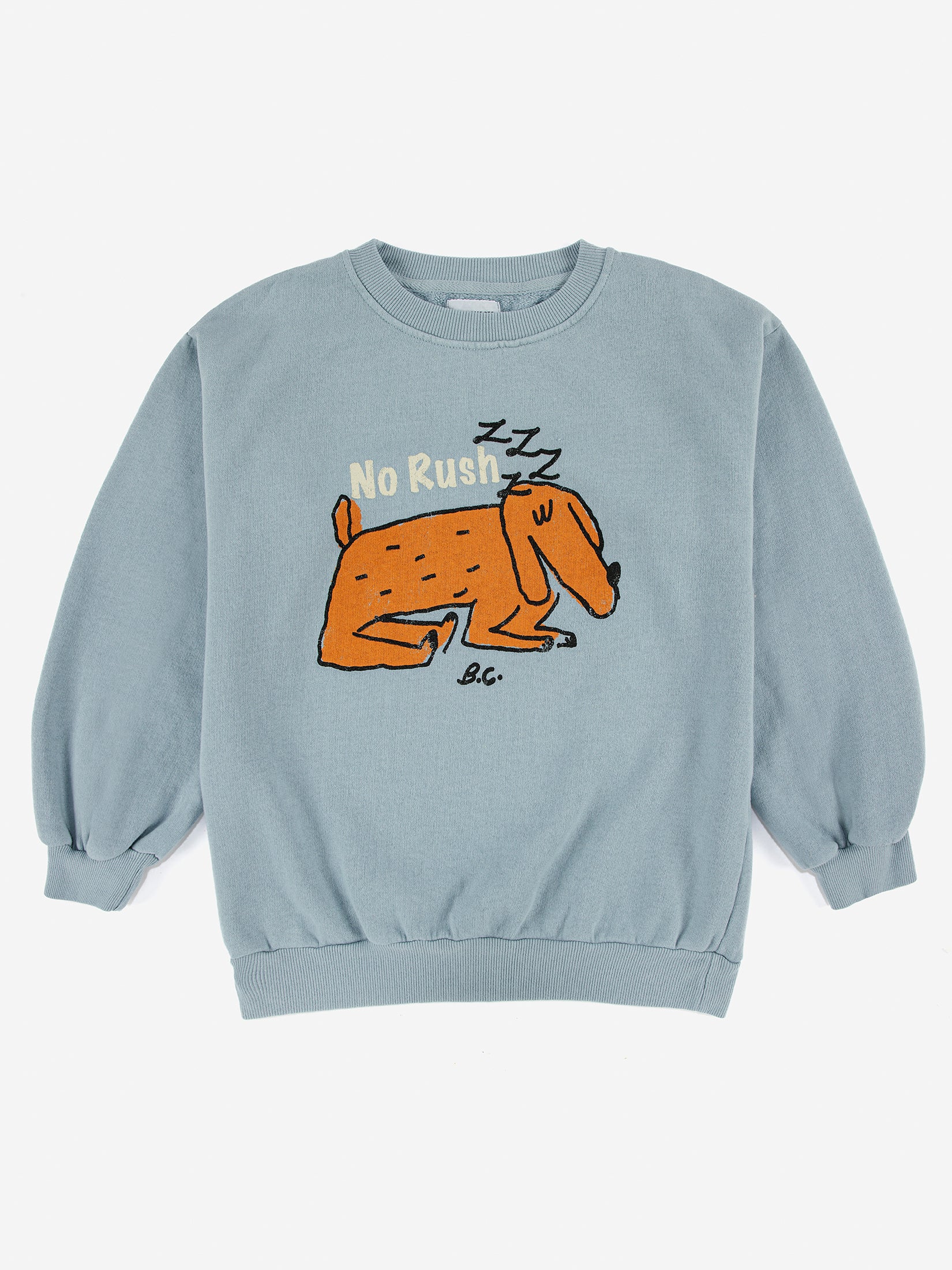 Bobo choses sleepy dog sweatshirt