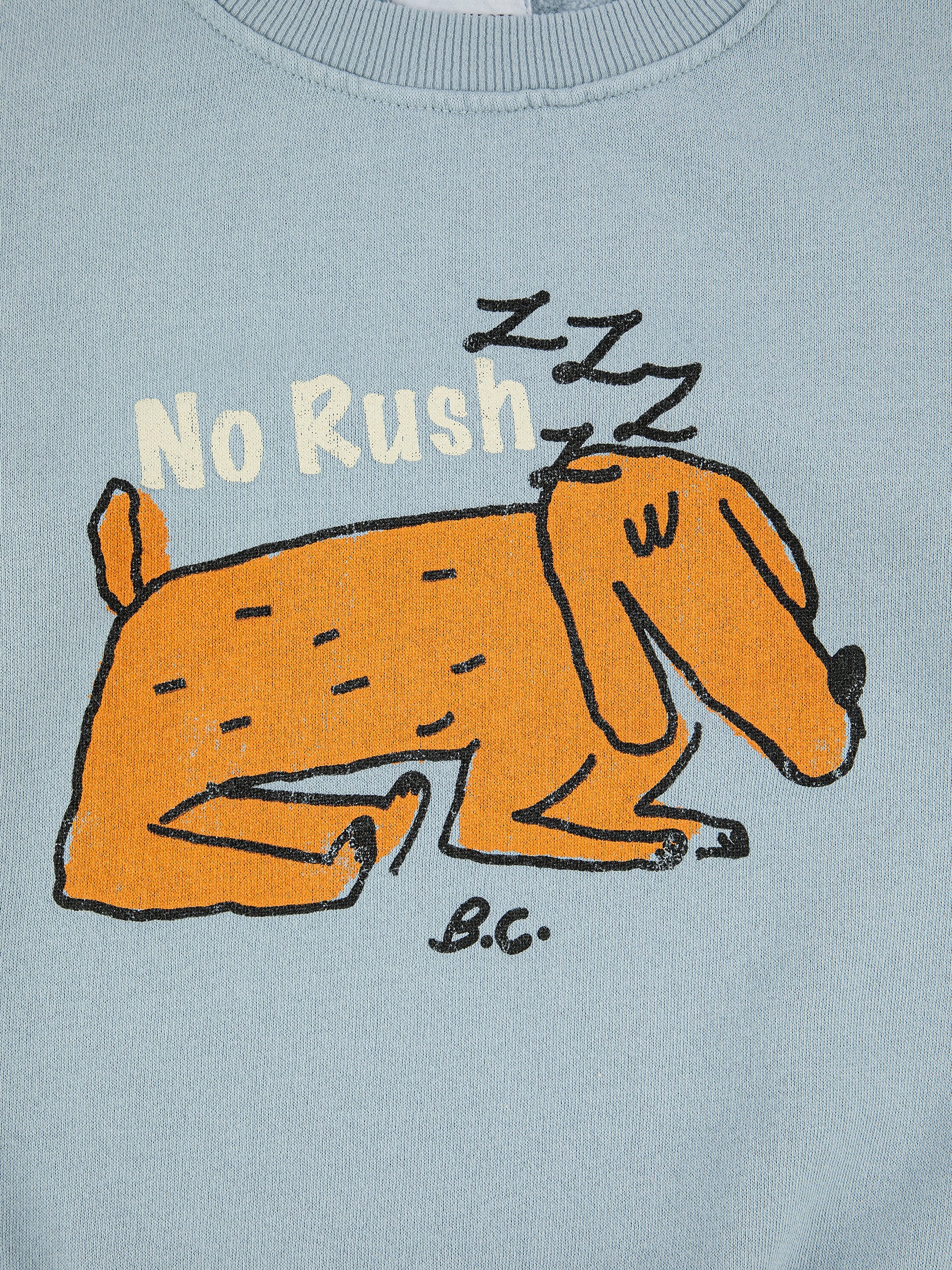 Bobo choses sleepy dog sweatshirt