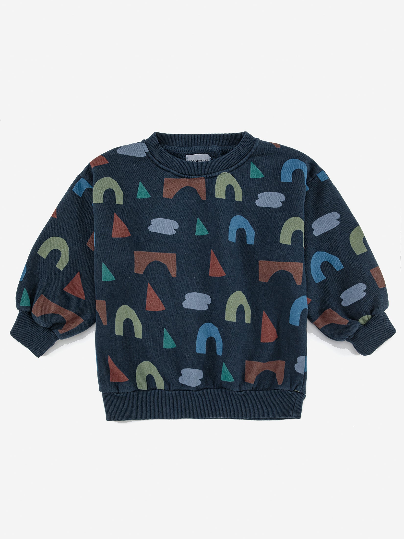 Bobo choses playful all over sweatshirt