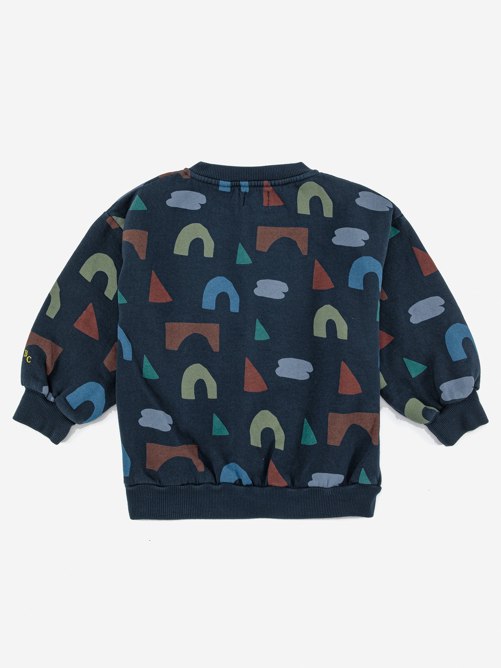 Bobo choses playful all over sweatshirt