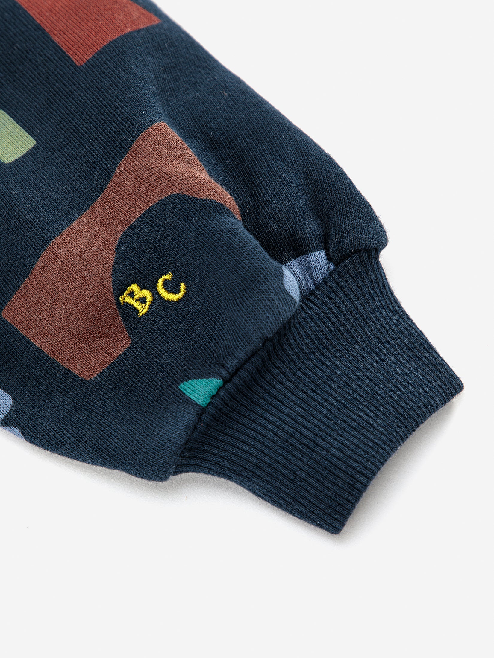 Bobo choses playful all over sweatshirt