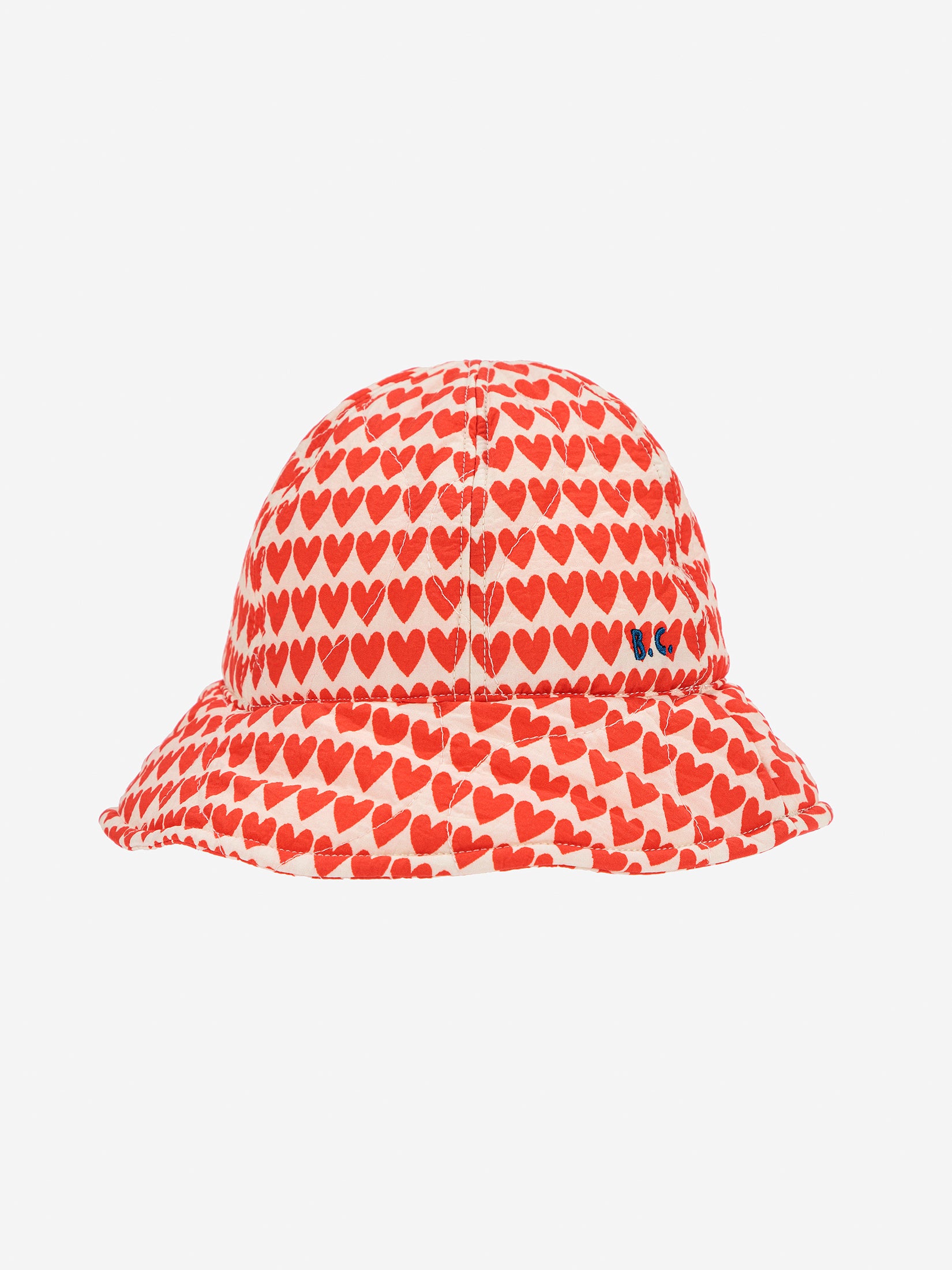 Bobo Choses hearts all bucket hat