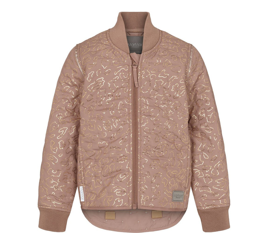 MarMar Copenhagen Orry Thermo Jacket Leo Lines