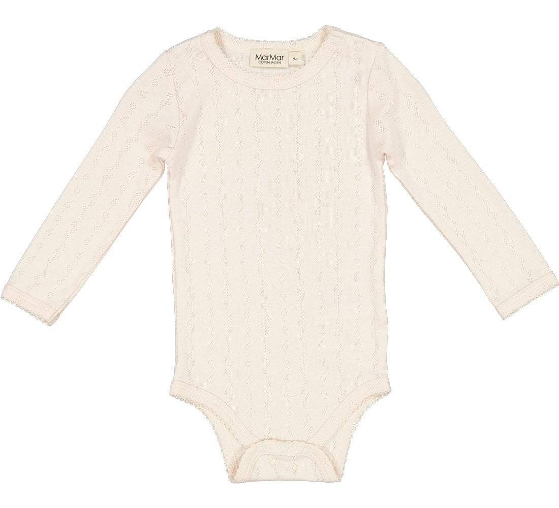 MarMar Copenhagen Benedicte Body - Delicate Rose
